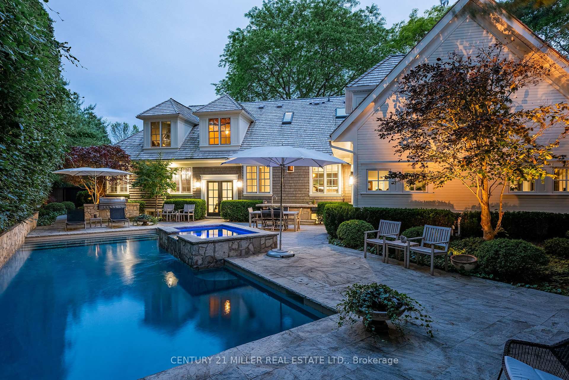 Photo 10 of 243 Alscot Crescent, Oakville, Morrison — HOMEH