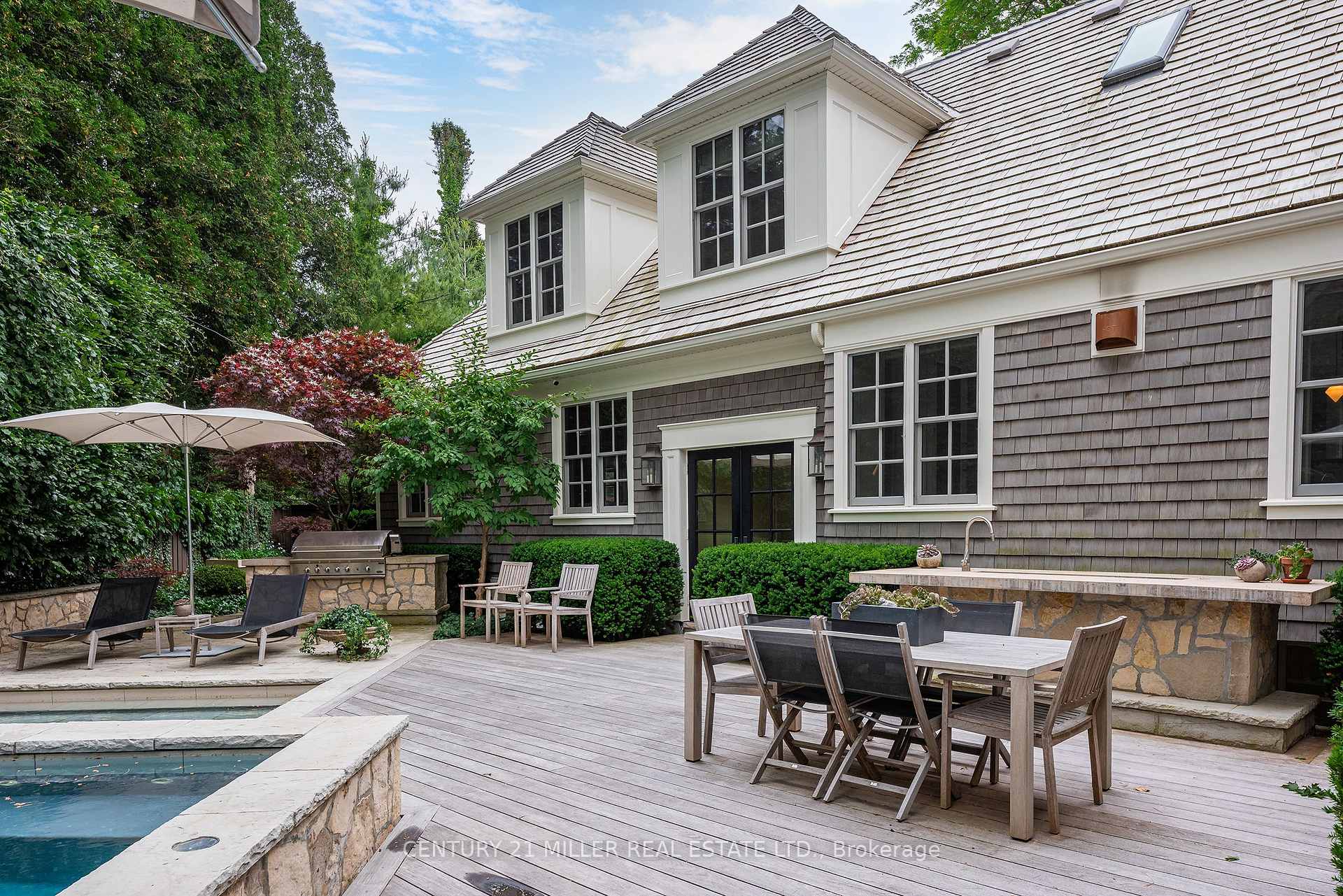 Photo 14 of 243 Alscot Crescent, Oakville, Morrison — HOMEH