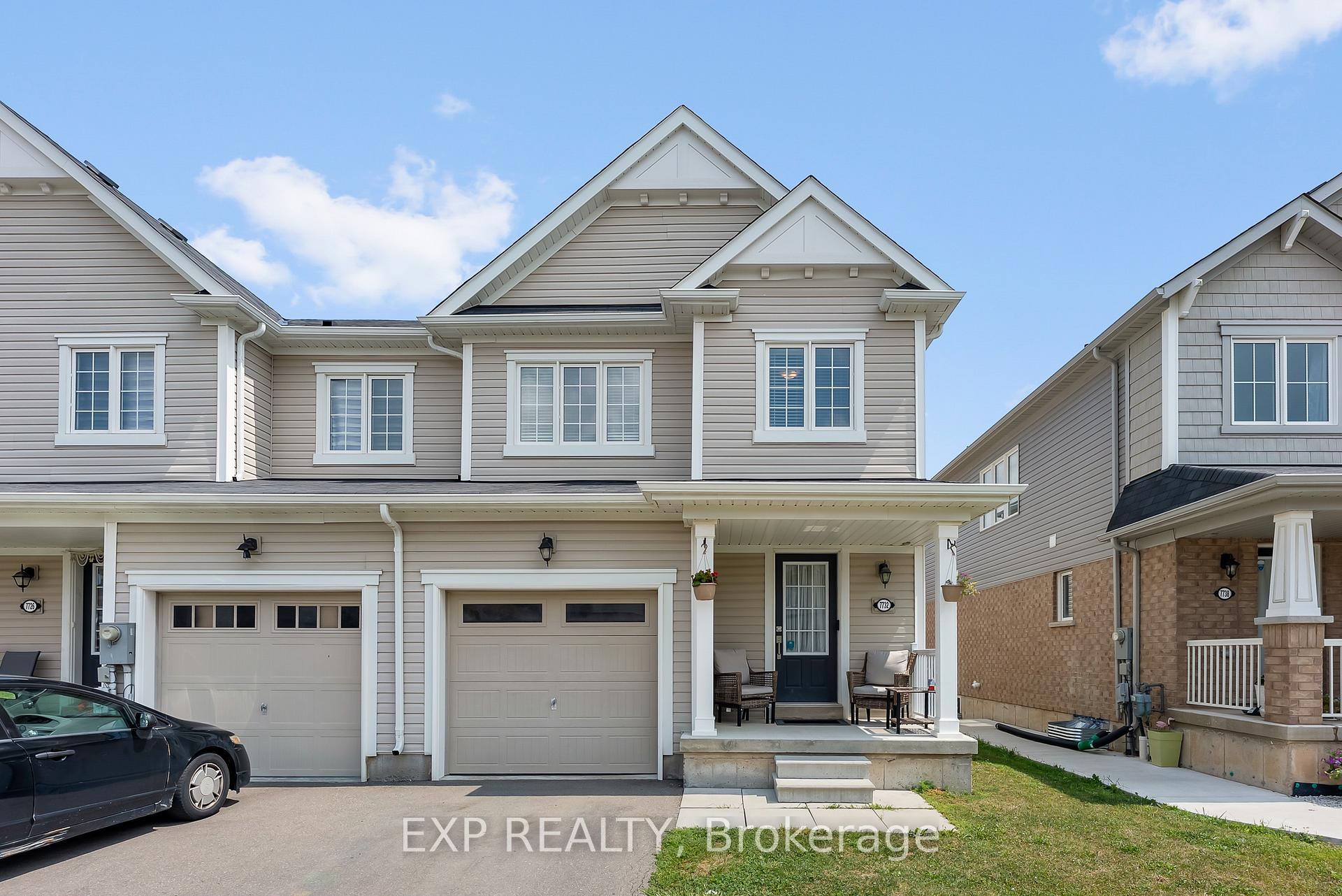 Photo 1 of 7732 Redbud Lane, Niagara Falls, Brown — HOMEH