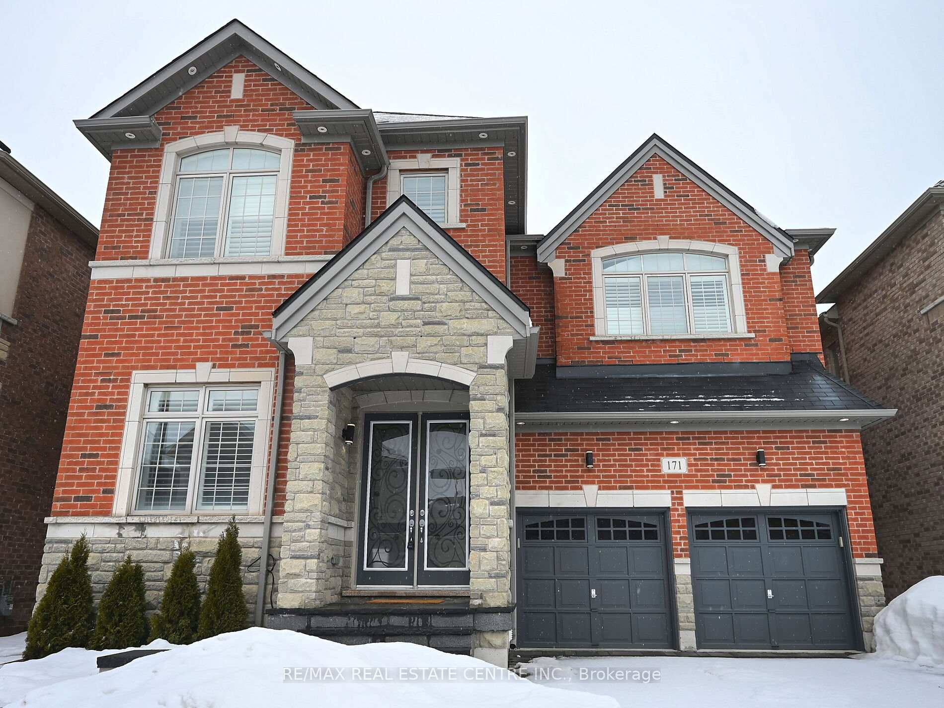 Front of 171 Belmore Court