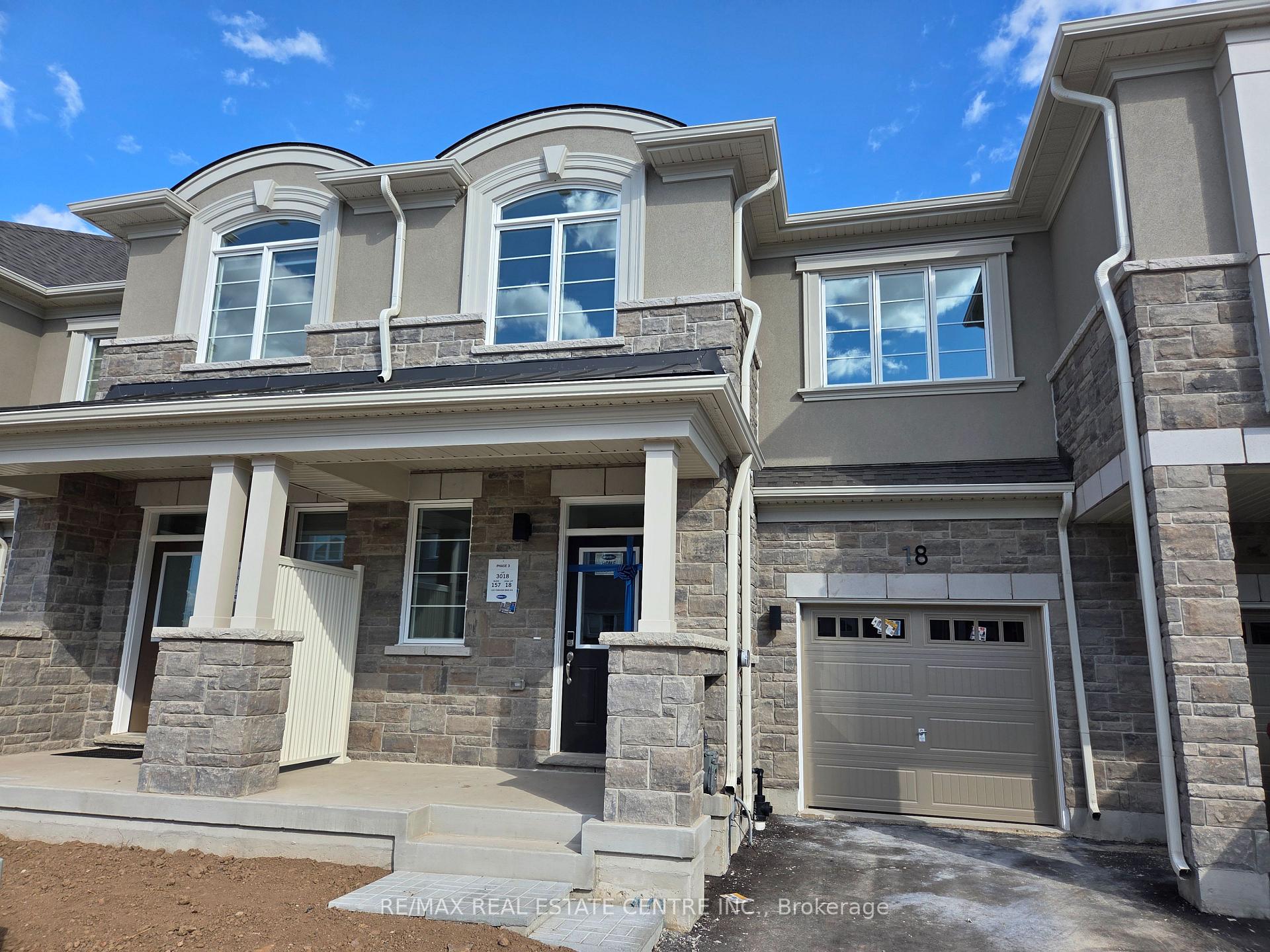 Front of Unit 18, 1257 Ferguson Drive