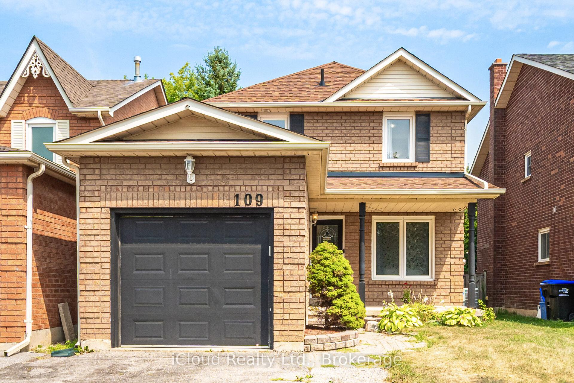 Photo 1 of 109 Heydon Avenue, New Tecumseth, Alliston — HOMEH
