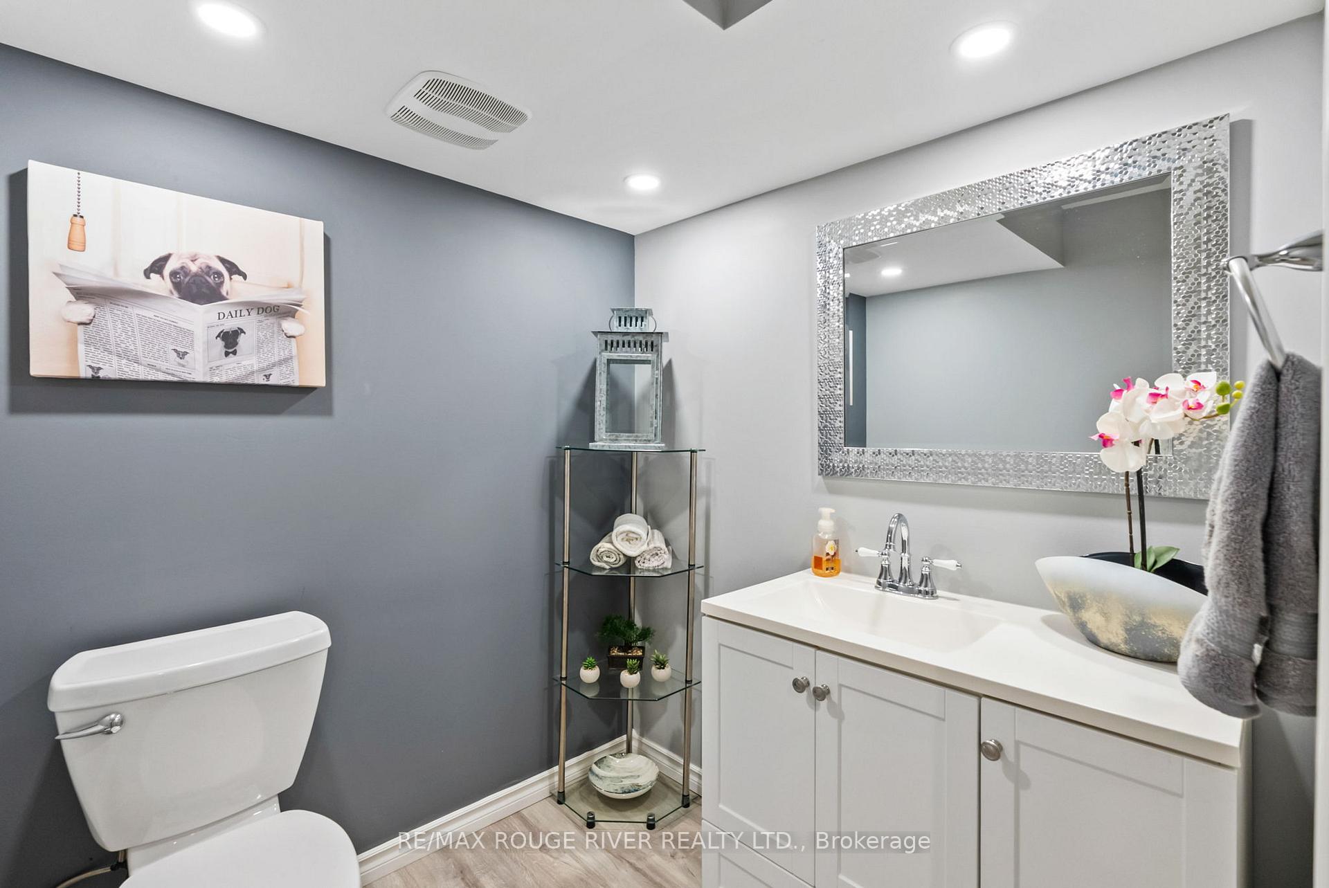 Photo 34 of 1268 Salmers Drive, Oshawa, Taunton — HOMEH