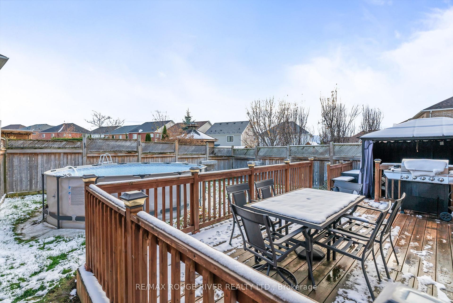 Photo 45 of 1268 Salmers Drive, Oshawa, Taunton — HOMEH