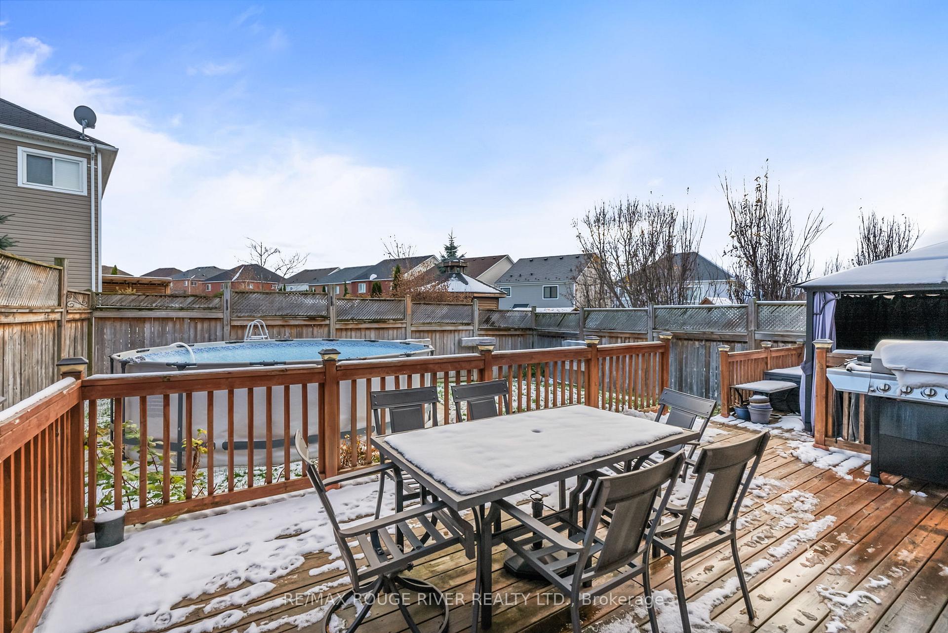 Photo 47 of 1268 Salmers Drive, Oshawa, Taunton — HOMEH