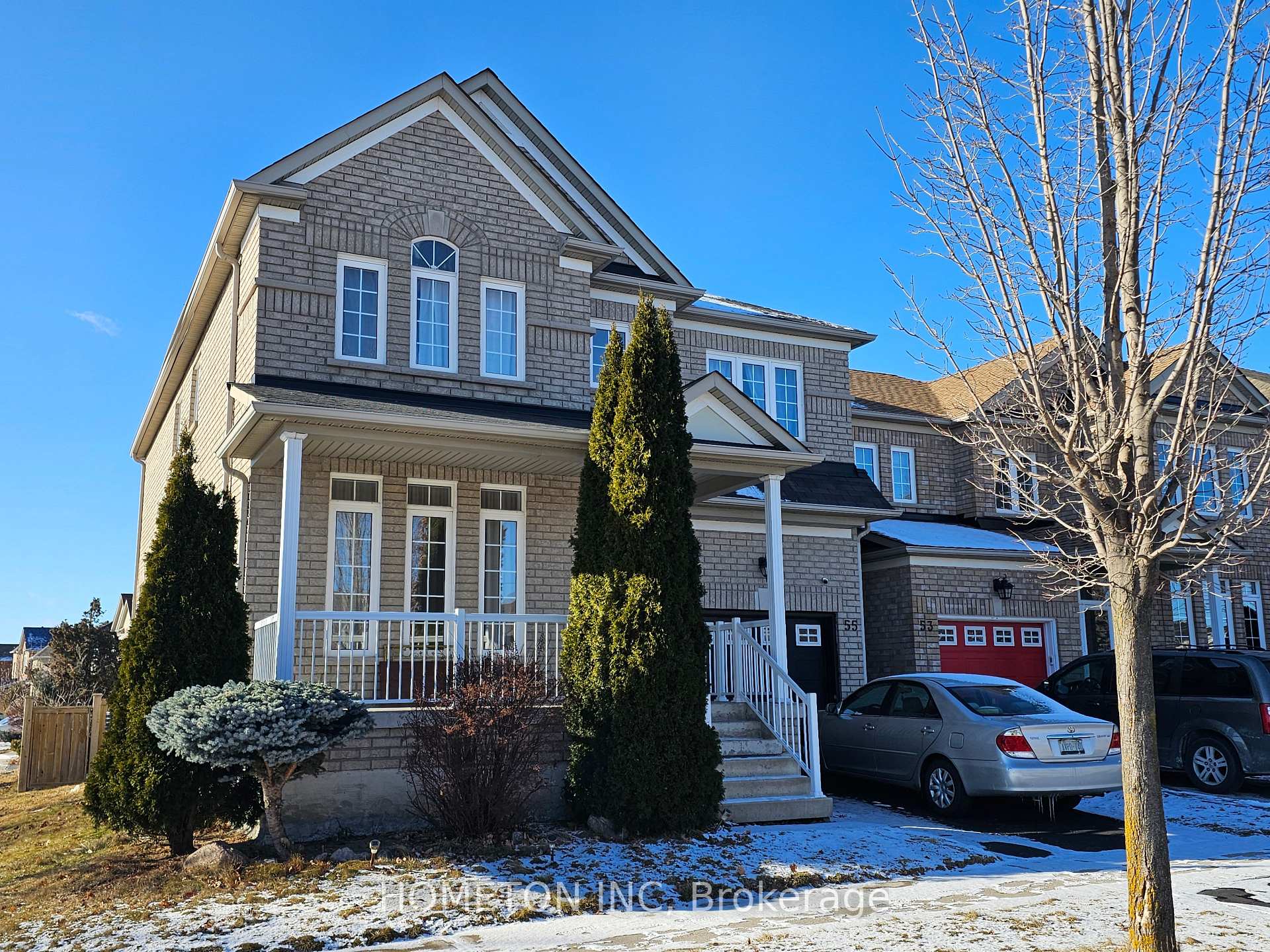 Photo 1 of 55 Chasser Drive, Markham, Greensborough — HOMEH