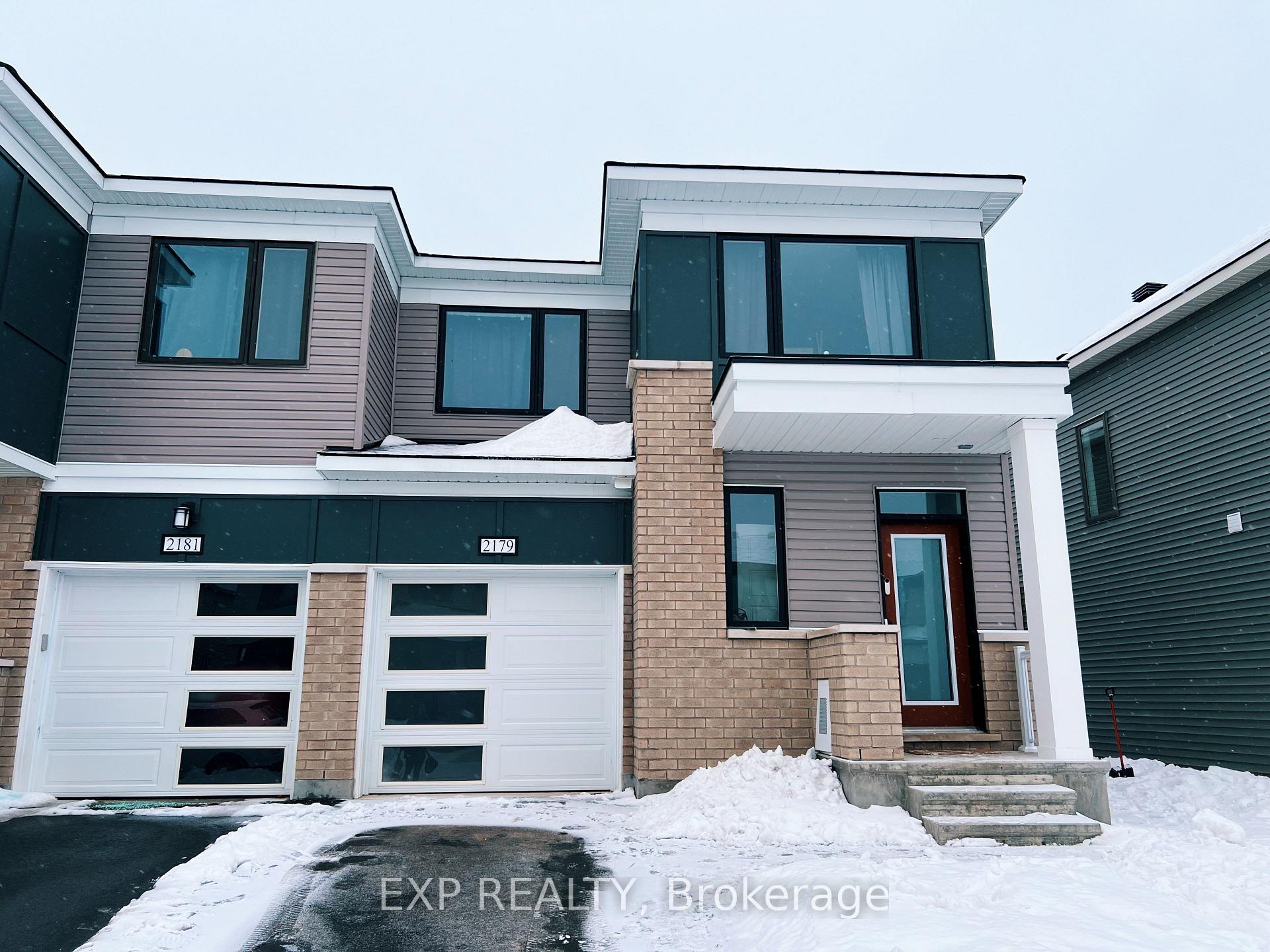 Photo 1 of 2179 Winsome Terrace, Ottawa, Fallingbrook/Gardenway South — HOMEH