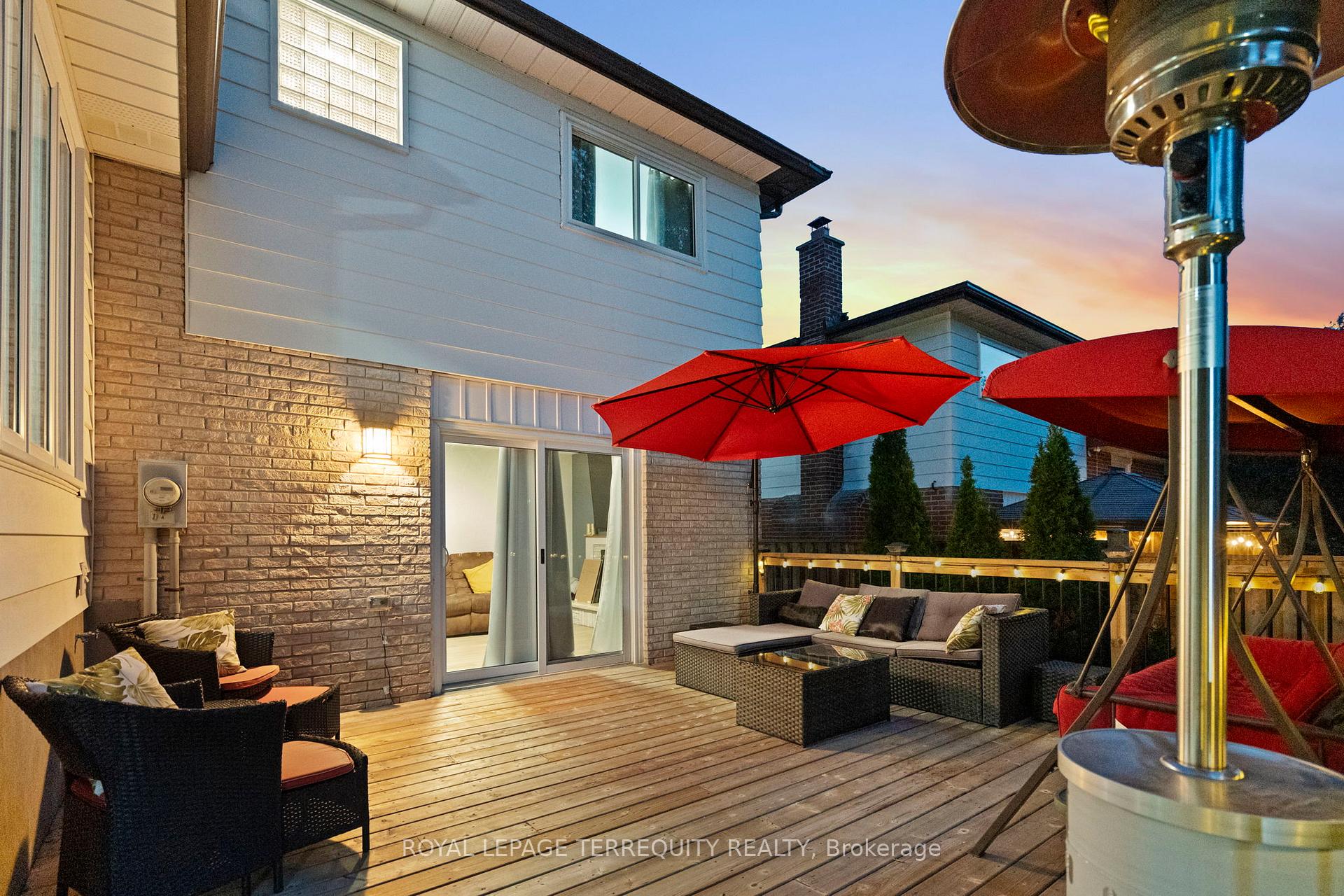 Photo 46 of 708 Aruba Crescent, Oshawa, Northglen — HOMEH