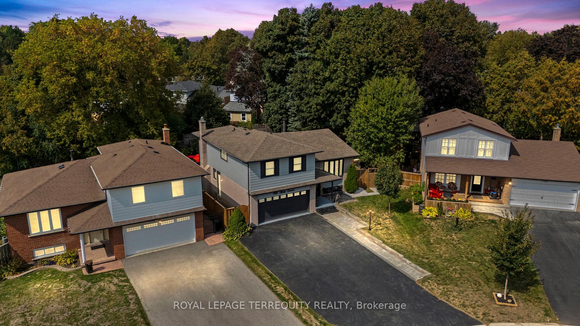 Photo 50 of 708 Aruba Crescent, Oshawa, Northglen — HOMEH