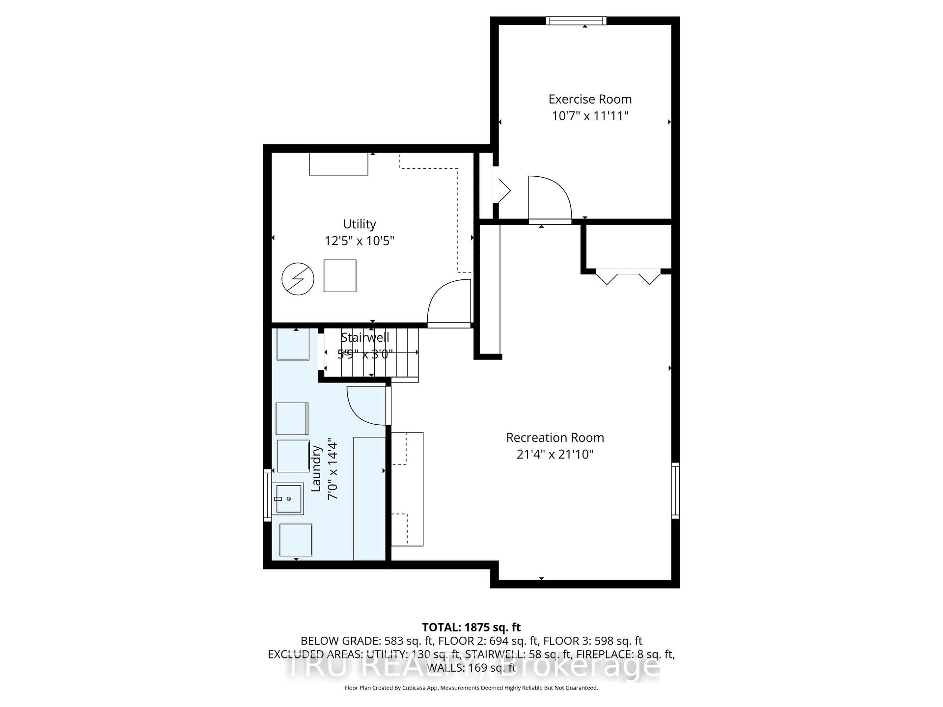 Photo 43 of 1518 Kamouraska Circle, Ottawa, Chateauneuf — HOMEH