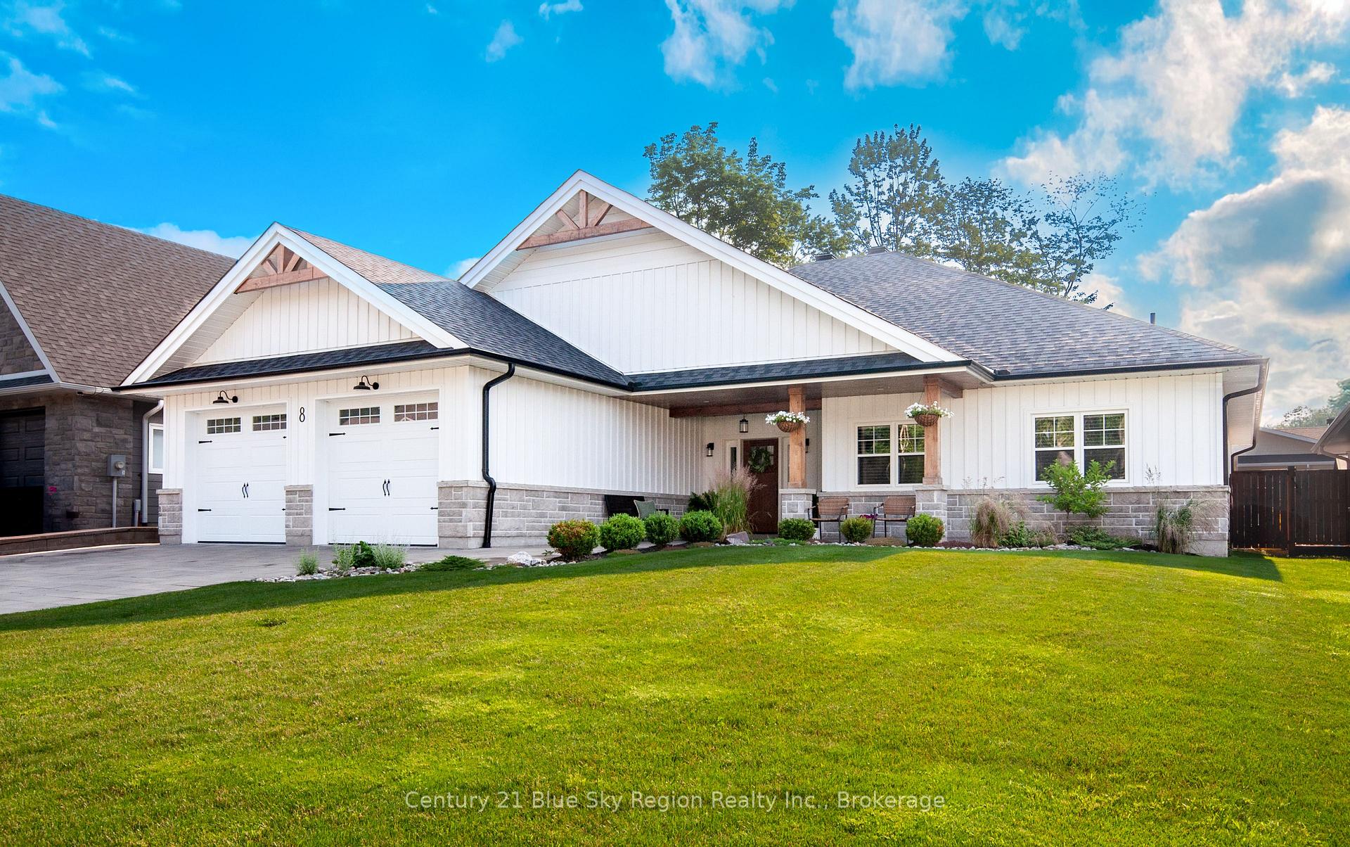 Photo 1 of 8 Chateau Ridge, North Bay, Airport — HOMEH