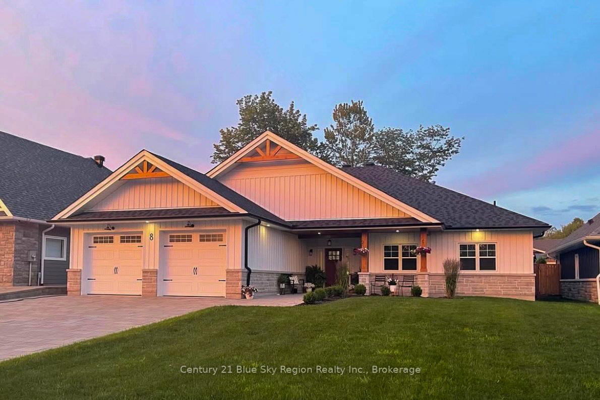 Photo 49 of 8 Chateau Ridge, North Bay, Airport — HOMEH