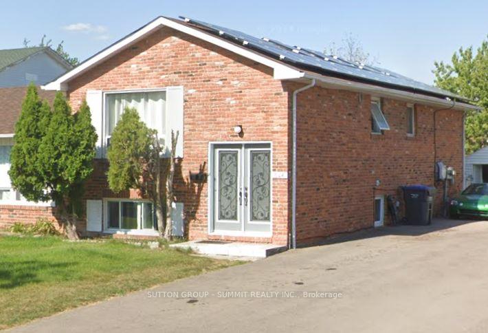 Front of Unit Main Floor Only, 546 Galedowns Court