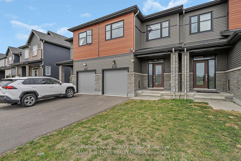 Photo 3 of 568 Prominence Way, Ottawa, Avalon East — HOMEH