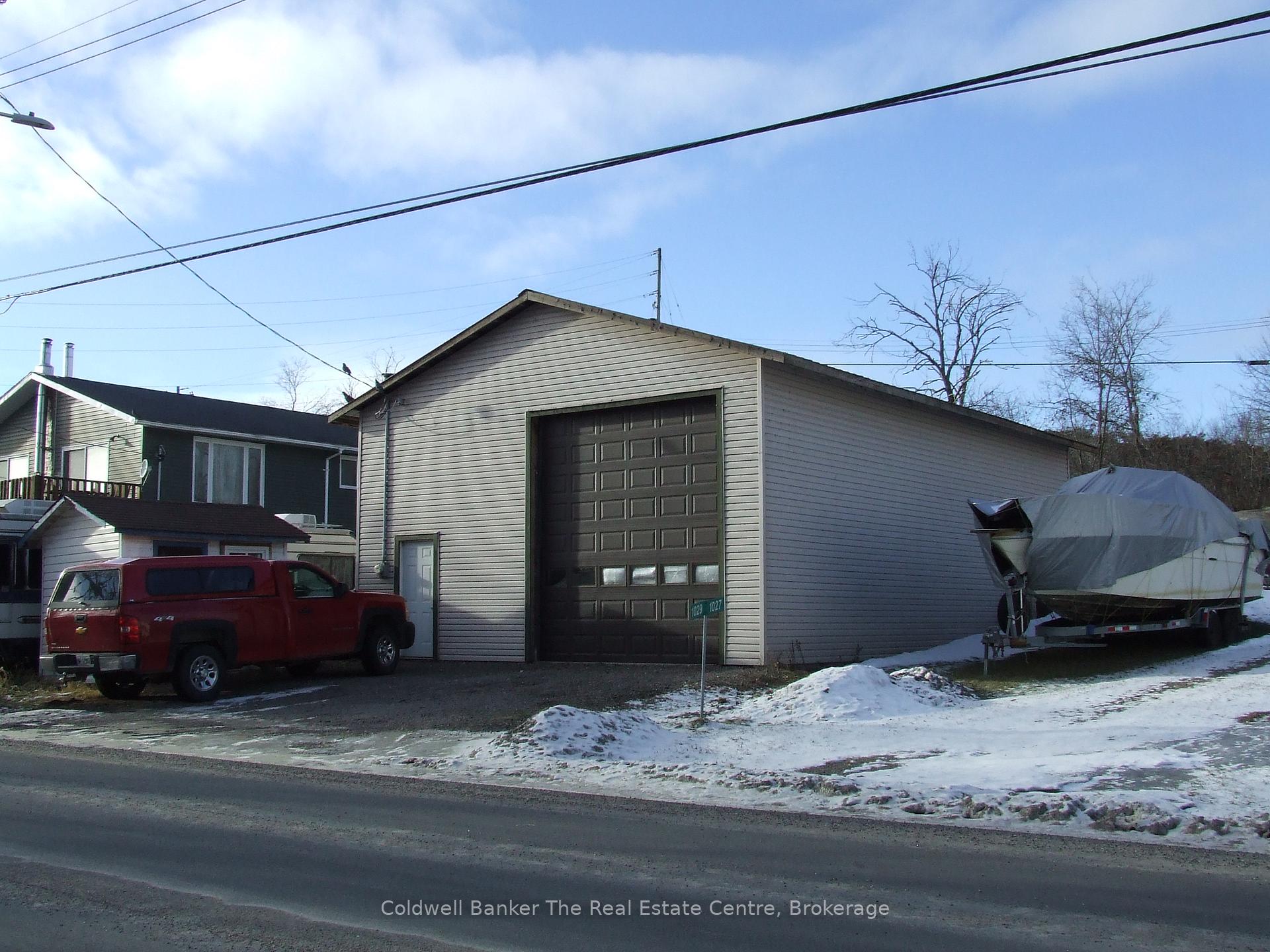 Photo 2 of 1029 Riverside Drive, Parry Sound Remote Area, Wallbridge — HOMEH