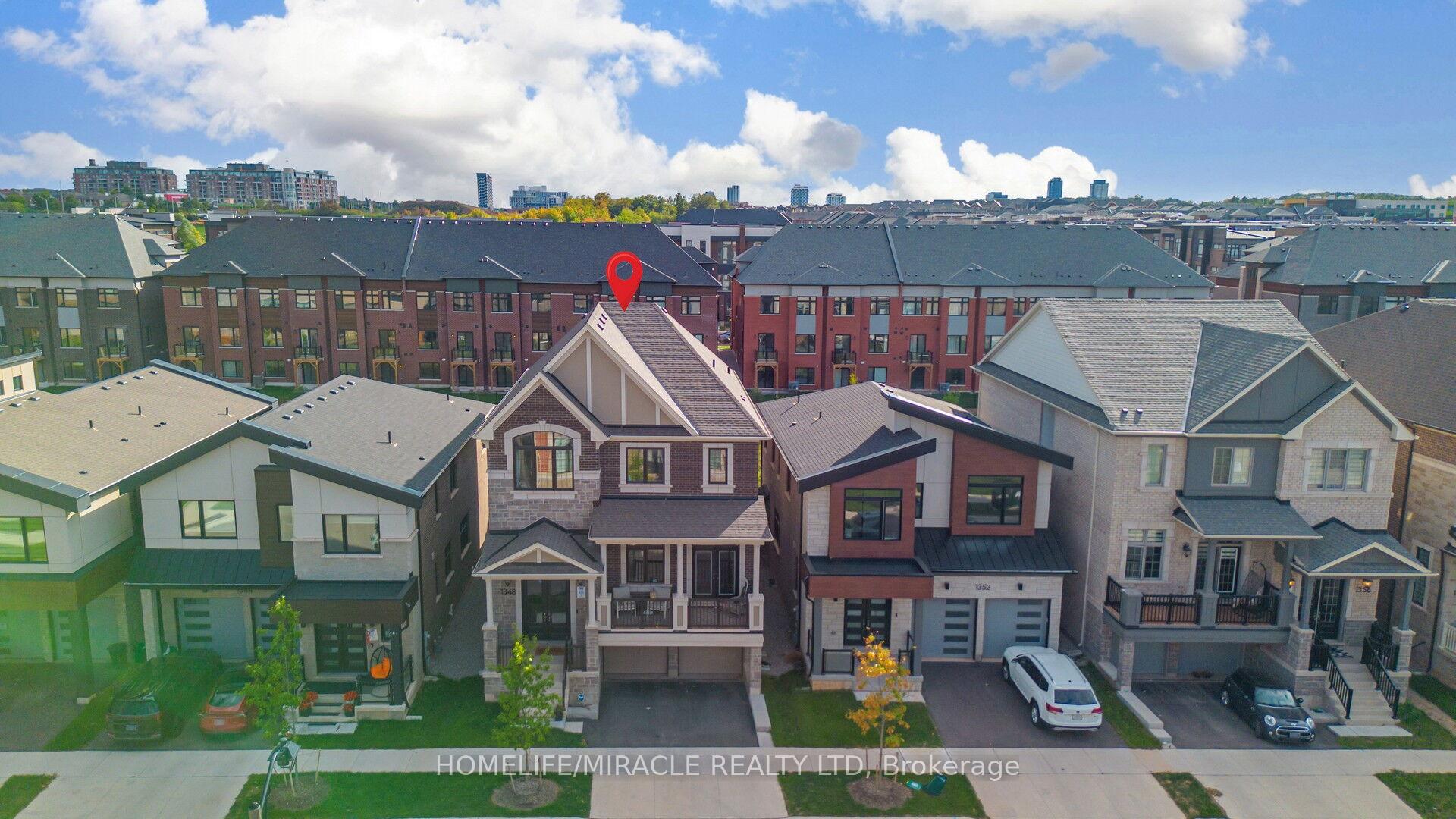Photo 1 of 1348 Aymond Crescent, Oakville, Joshua Meadows — HOMEH