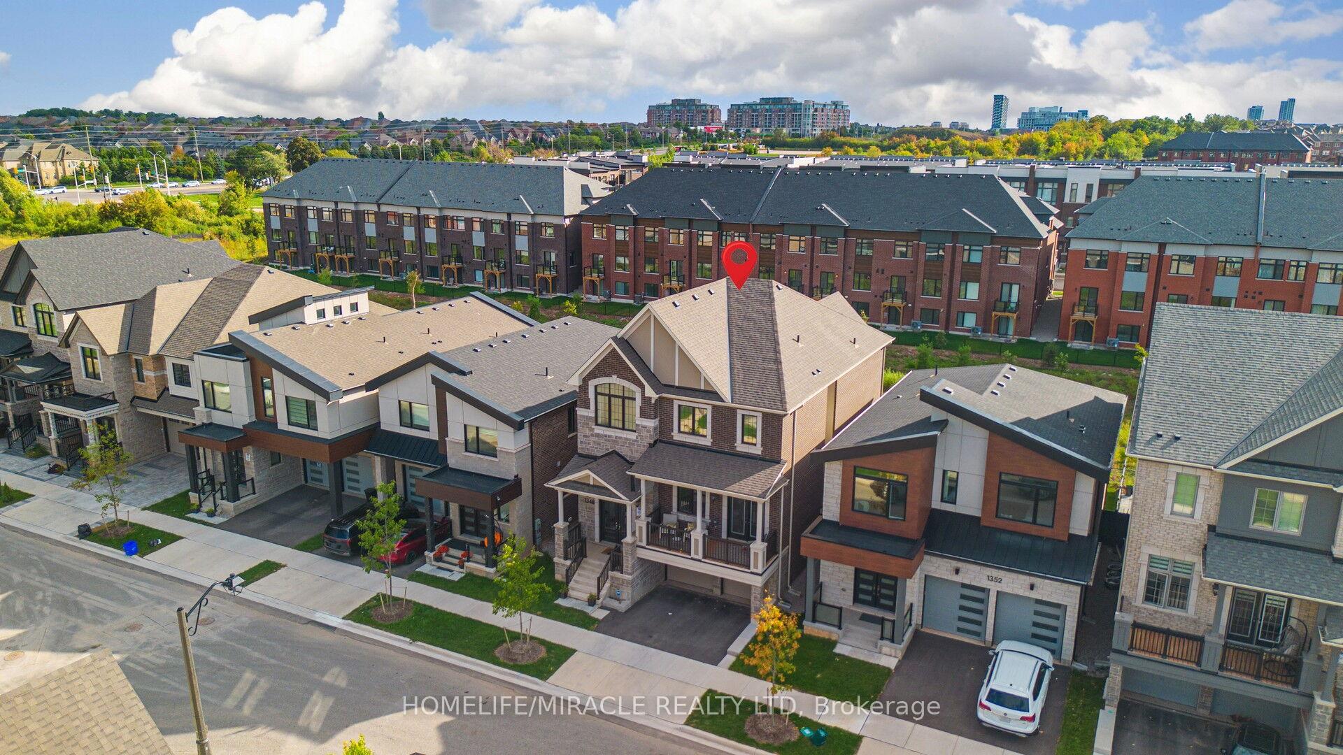 Photo 2 of 1348 Aymond Crescent, Oakville, Joshua Meadows — HOMEH