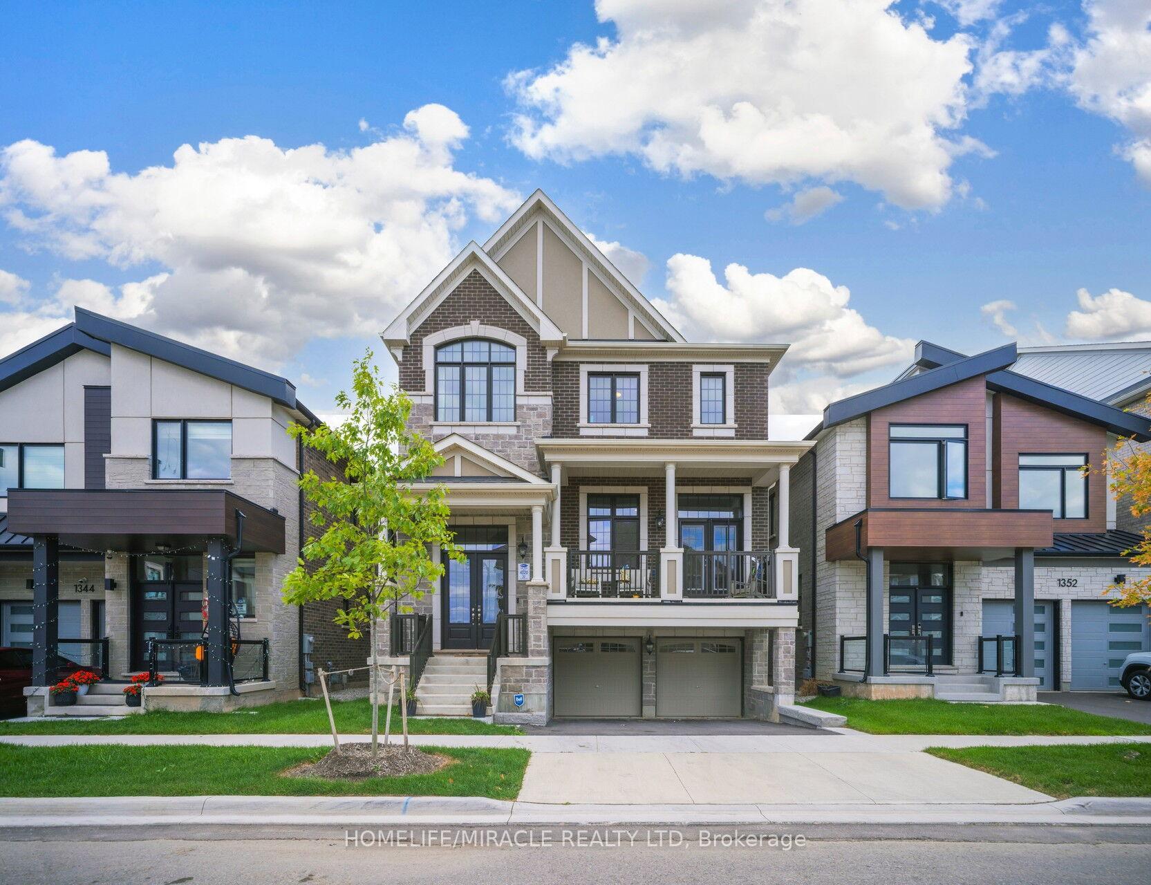 Photo 5 of 1348 Aymond Crescent, Oakville, Joshua Meadows — HOMEH