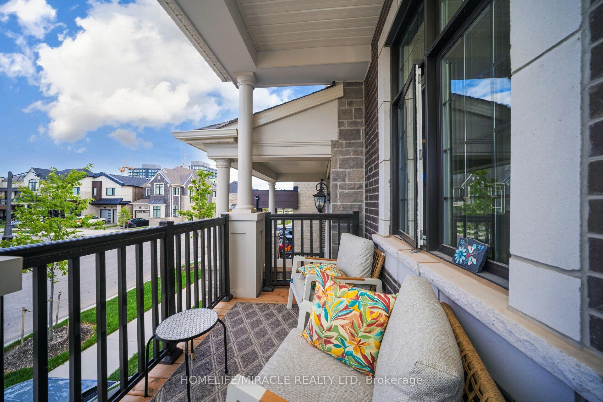 Photo 38 of 1348 Aymond Crescent, Oakville, Joshua Meadows — HOMEH
