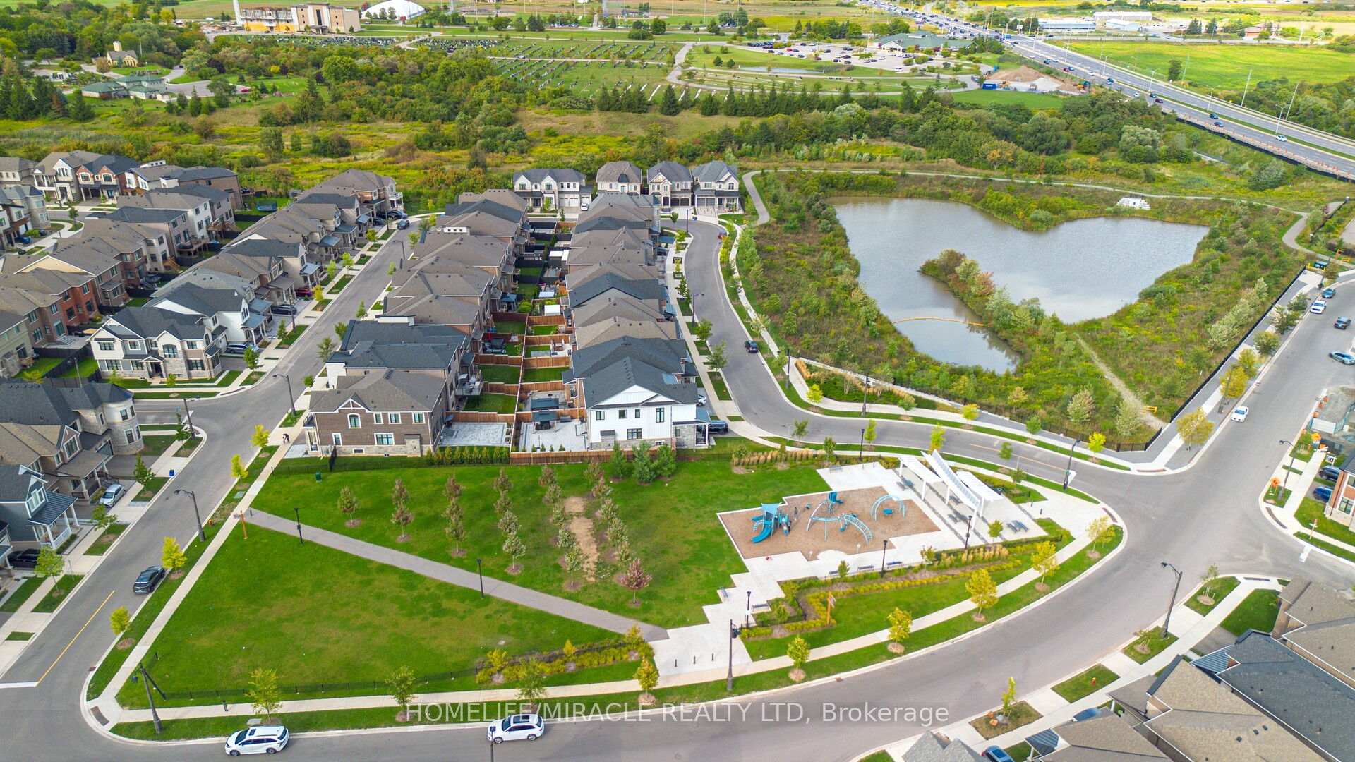 Photo 48 of 1348 Aymond Crescent, Oakville, Joshua Meadows — HOMEH