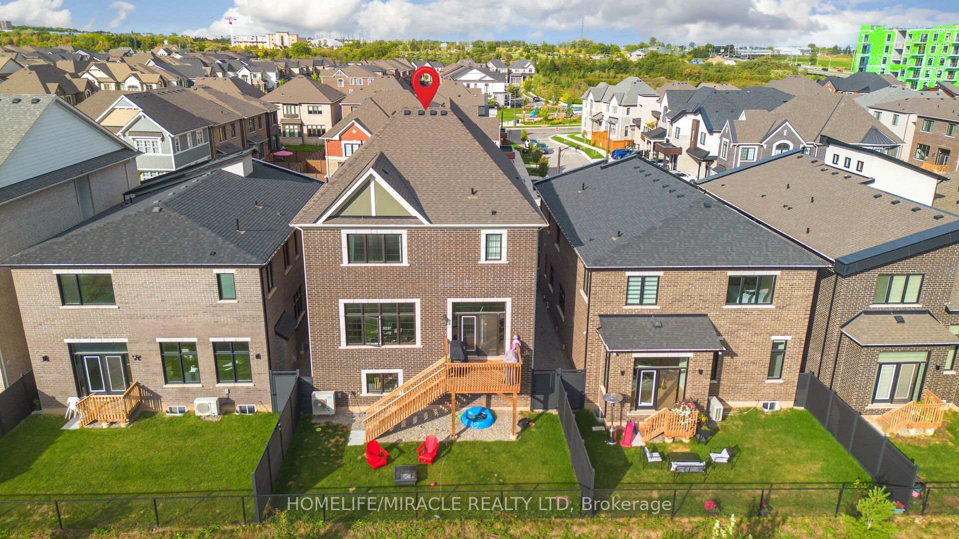 Photo 49 of 1348 Aymond Crescent, Oakville, Joshua Meadows — HOMEH