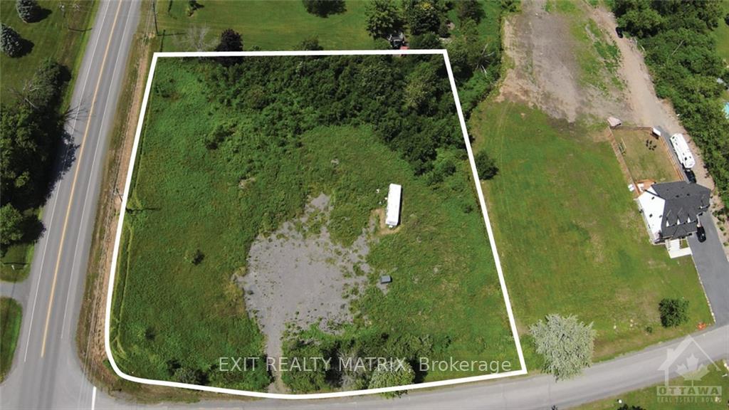 Front of 20373 Eigg Road