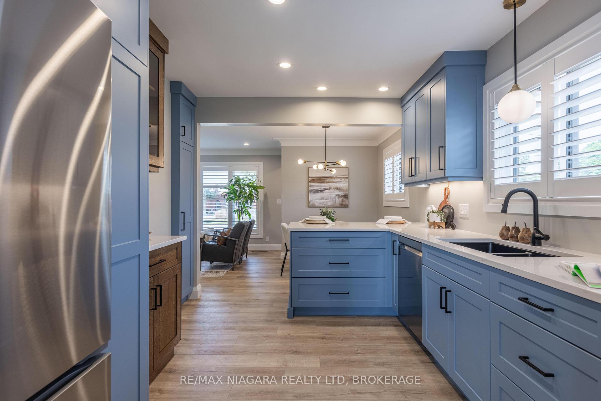 Photo 11 of Unit MAIN, 4612 Nancy Drive, Niagara Falls, Morrison — HOMEH