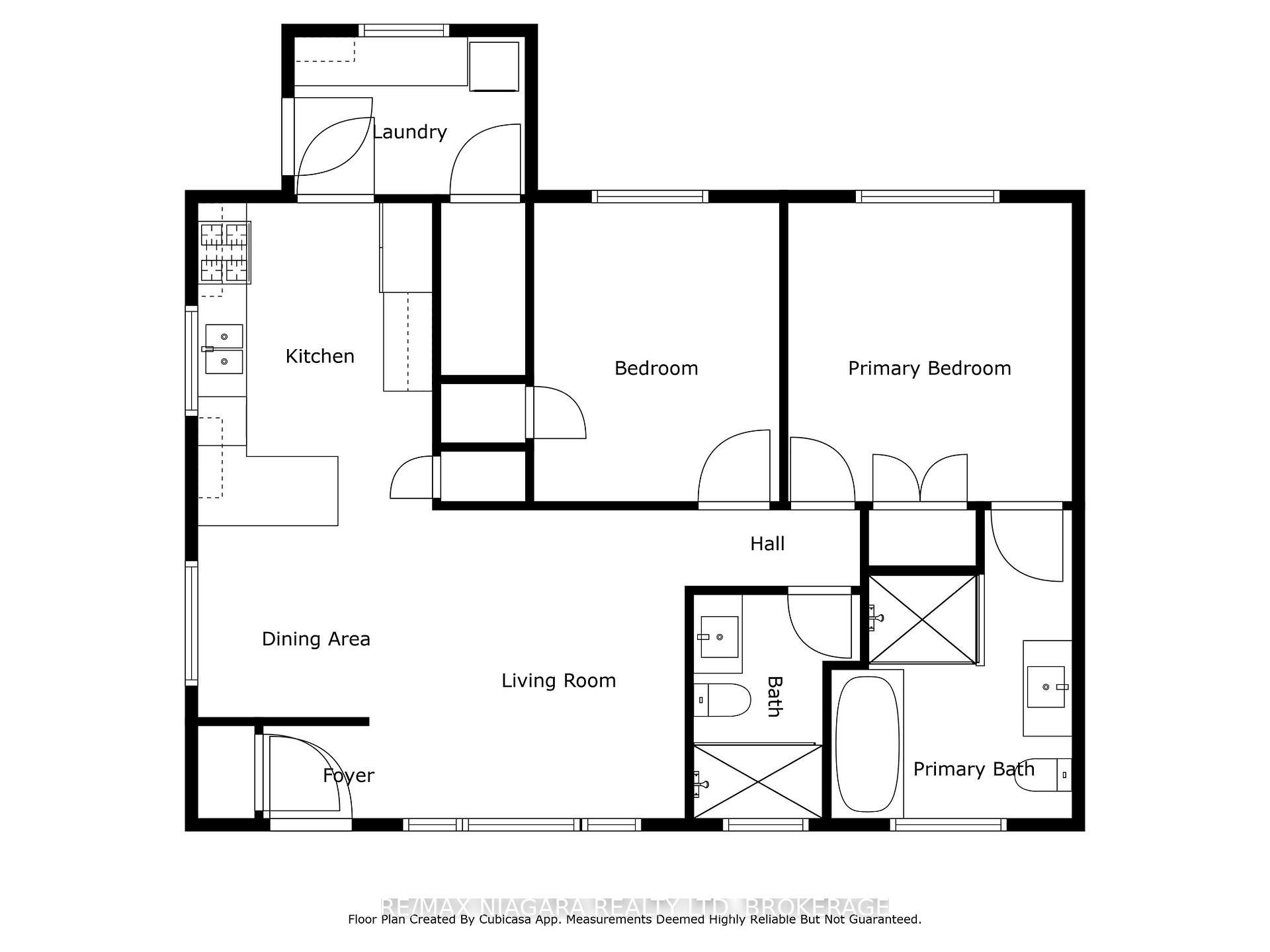 Photo 21 of Unit MAIN, 4612 Nancy Drive, Niagara Falls, Morrison — HOMEH