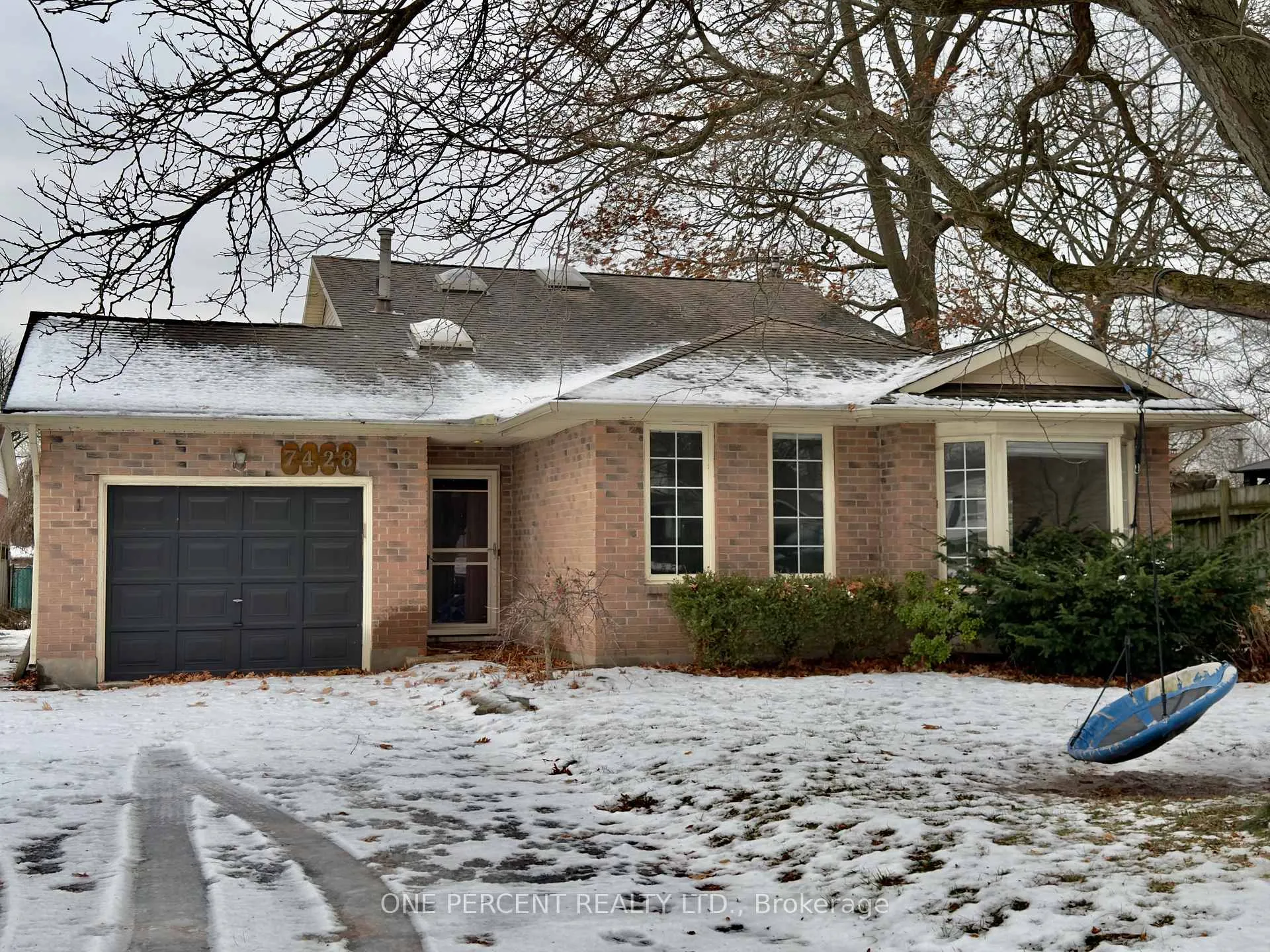 Front of 7428 Petrullo Court