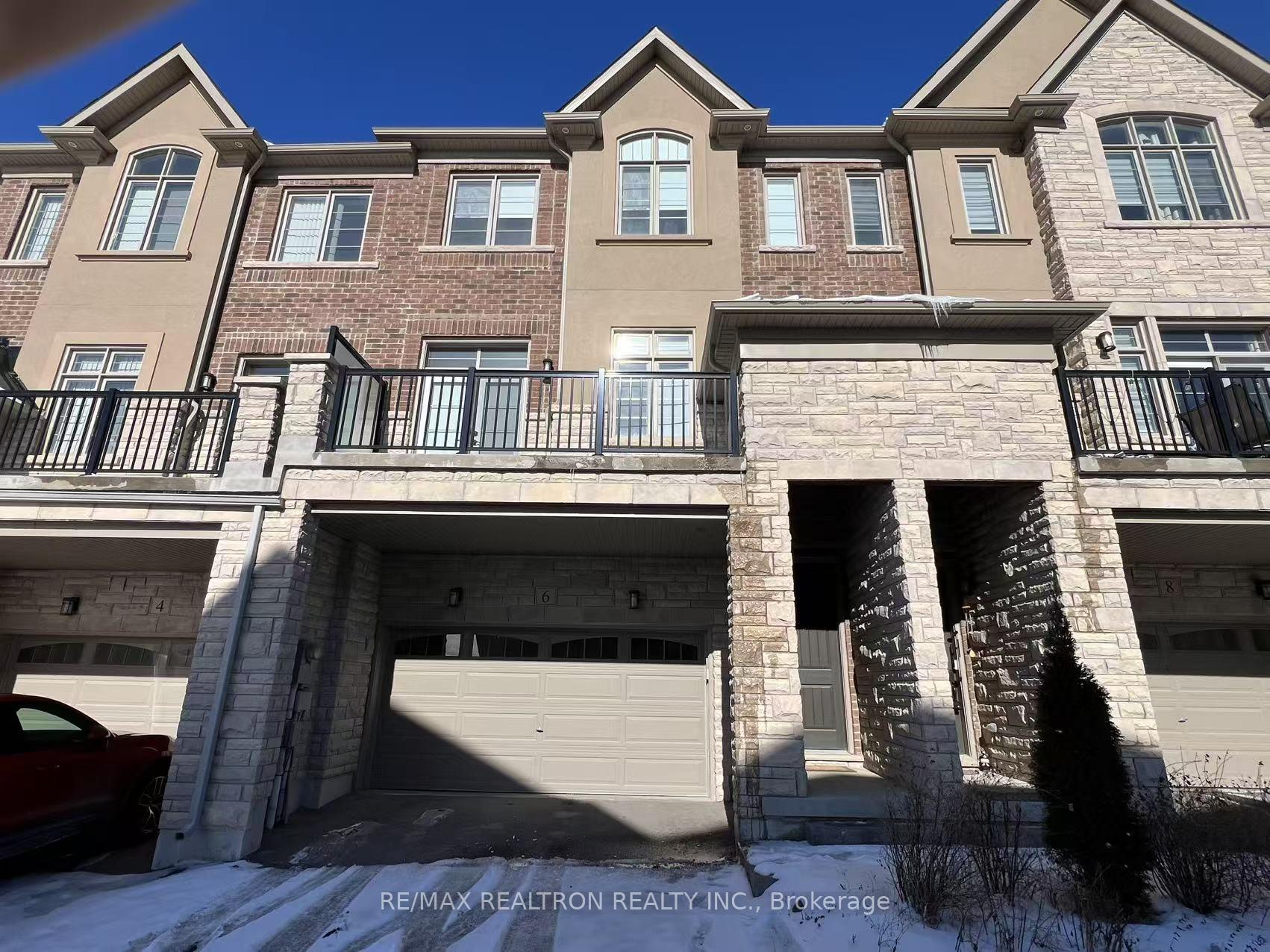 Photo 1 of 6 Creekvally Lane, Markham, Angus Glen — HOMEH