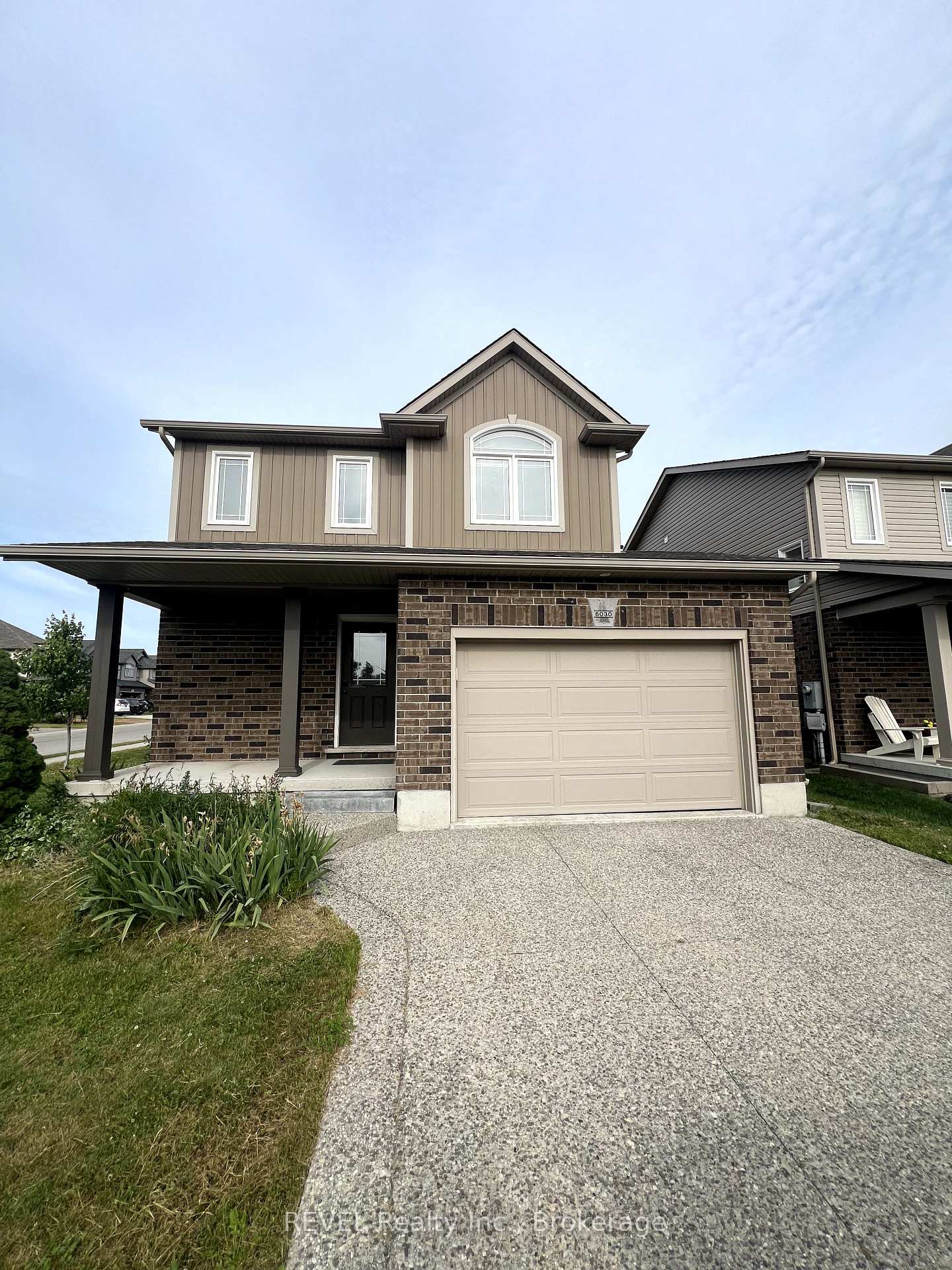 Front of 6030 Wiens Boulevard