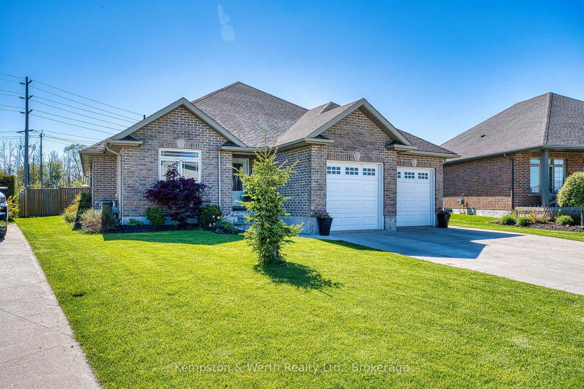 Photo 1 of 295 Anger Street E, North Perth, Listowel — HOMEH