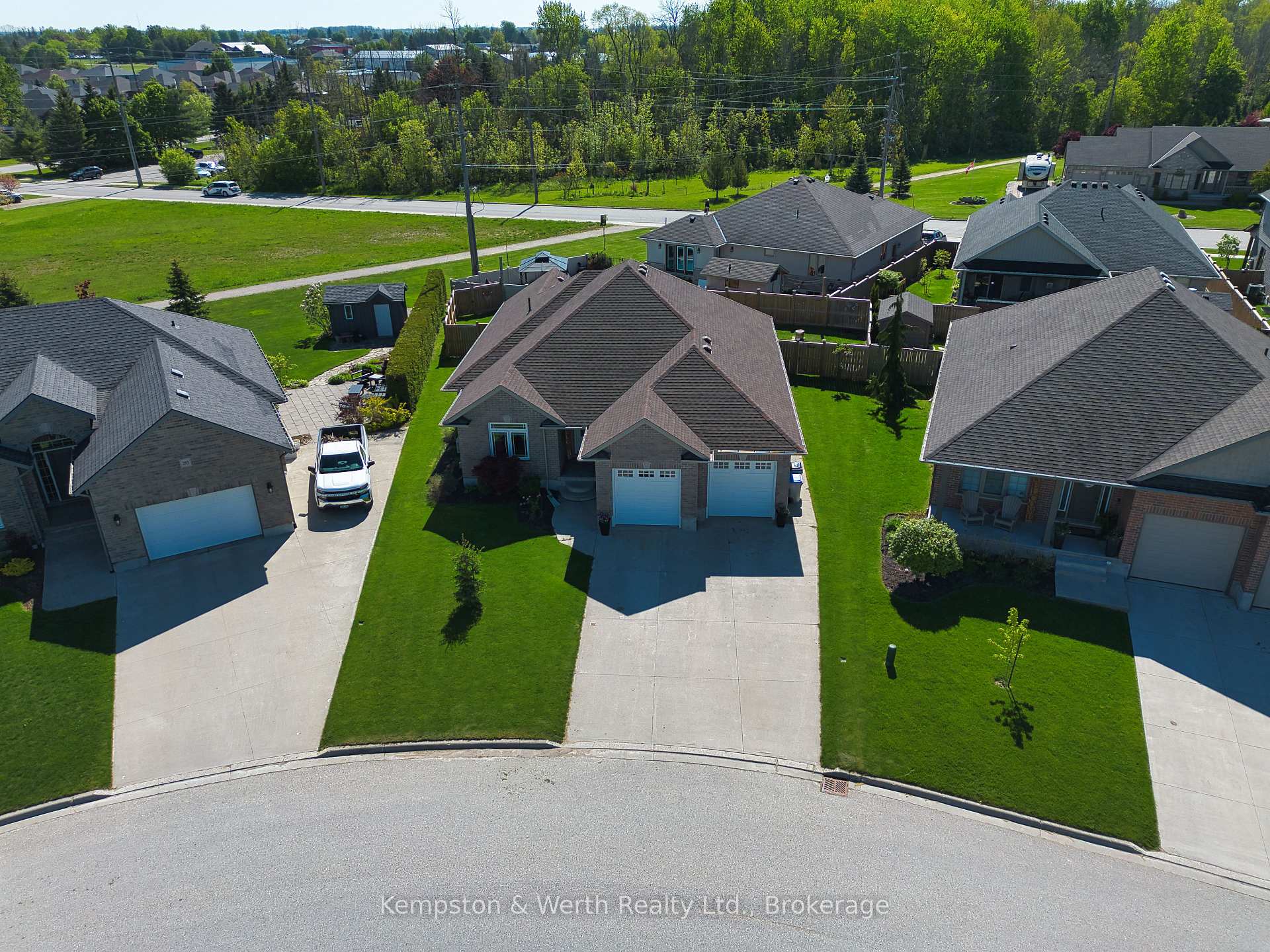 Photo 41 of 295 Anger Street E, North Perth, Listowel — HOMEH