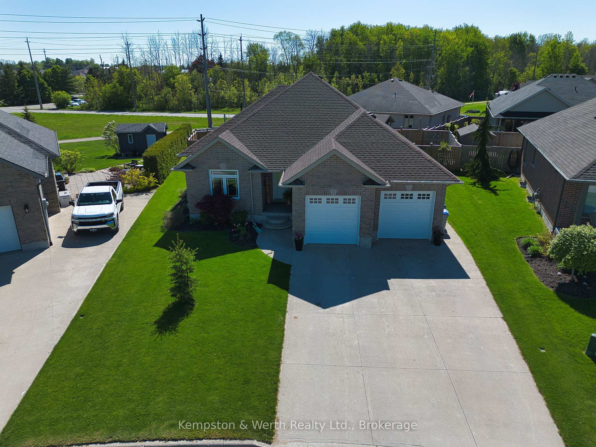 Photo 44 of 295 Anger Street E, North Perth, Listowel — HOMEH
