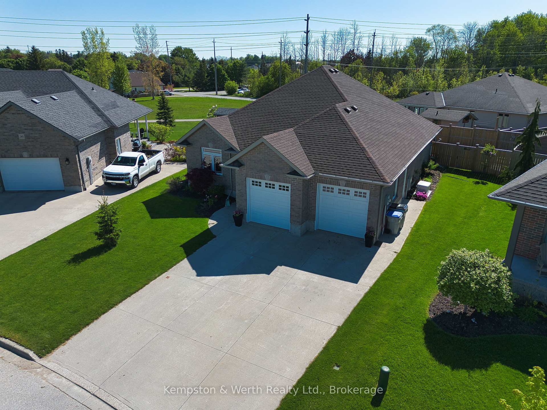 Photo 45 of 295 Anger Street E, North Perth, Listowel — HOMEH