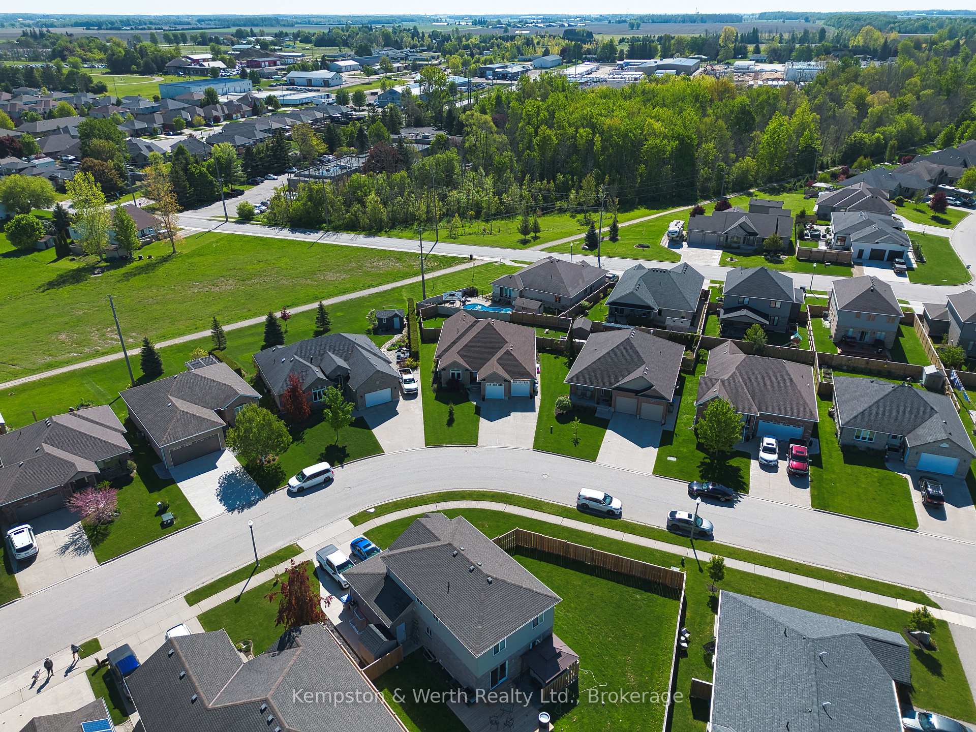 Photo 49 of 295 Anger Street E, North Perth, Listowel — HOMEH