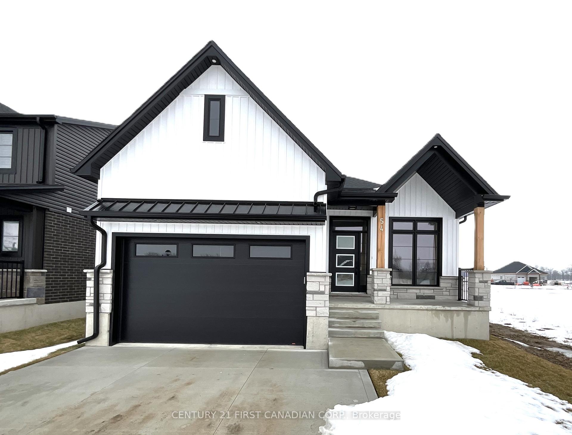 Photo 1 of 54 Postma Crescent, North Middlesex, Alisa Craig — HOMEH