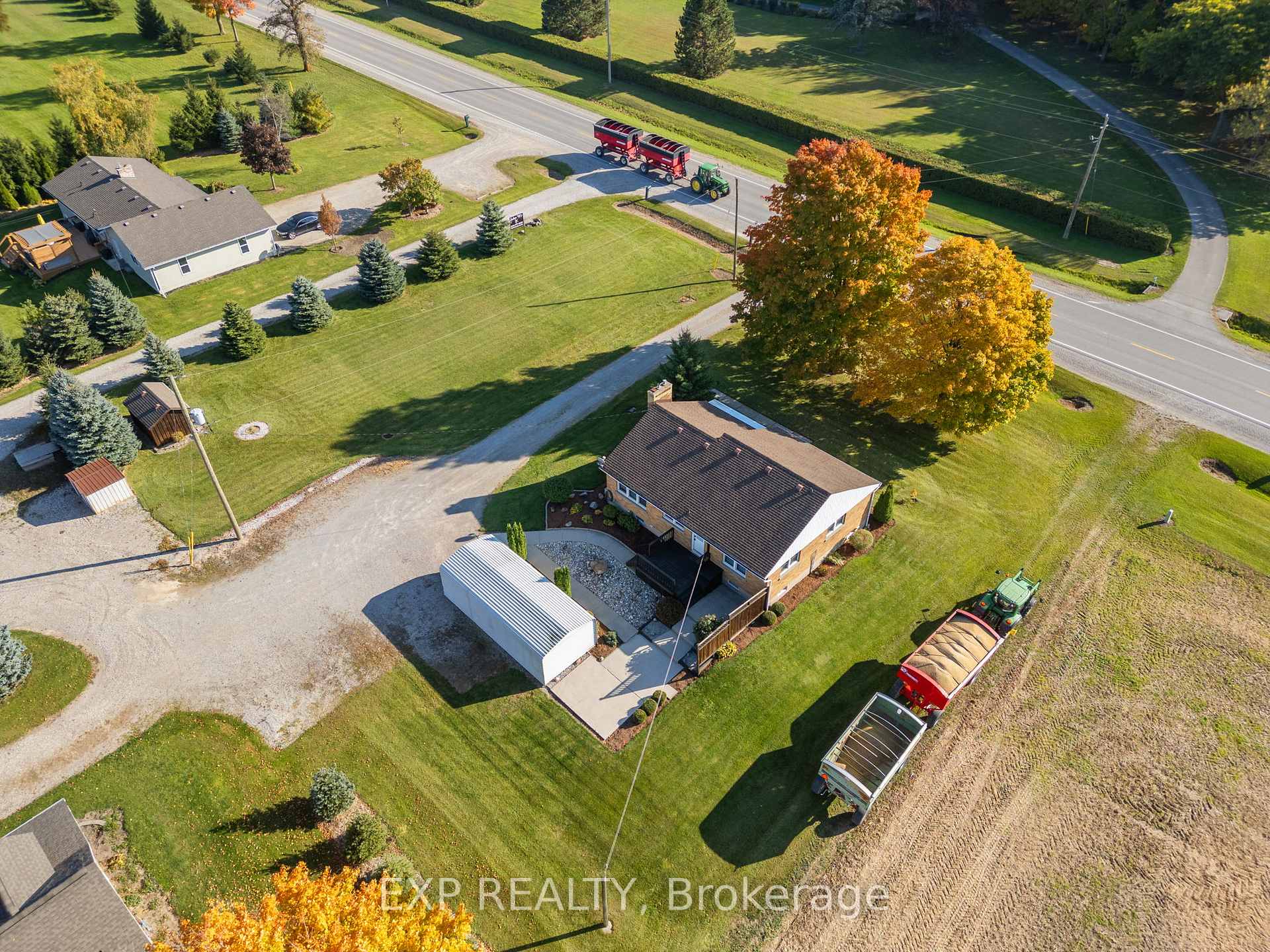 Photo 37 of 2444 Elginfield Road, North Middlesex, Rural North Middlesex — HOMEH