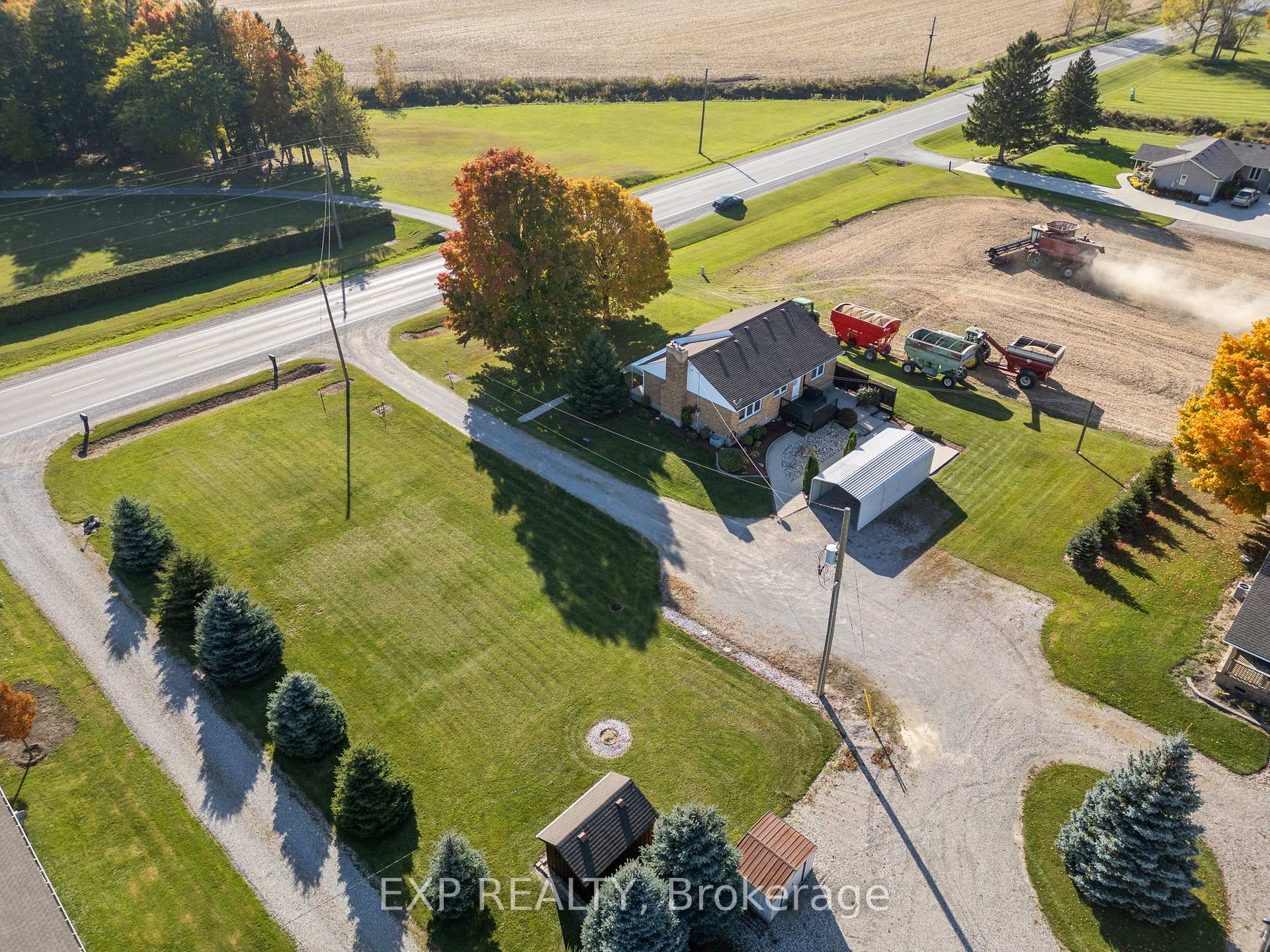 Photo 38 of 2444 Elginfield Road, North Middlesex, Rural North Middlesex — HOMEH