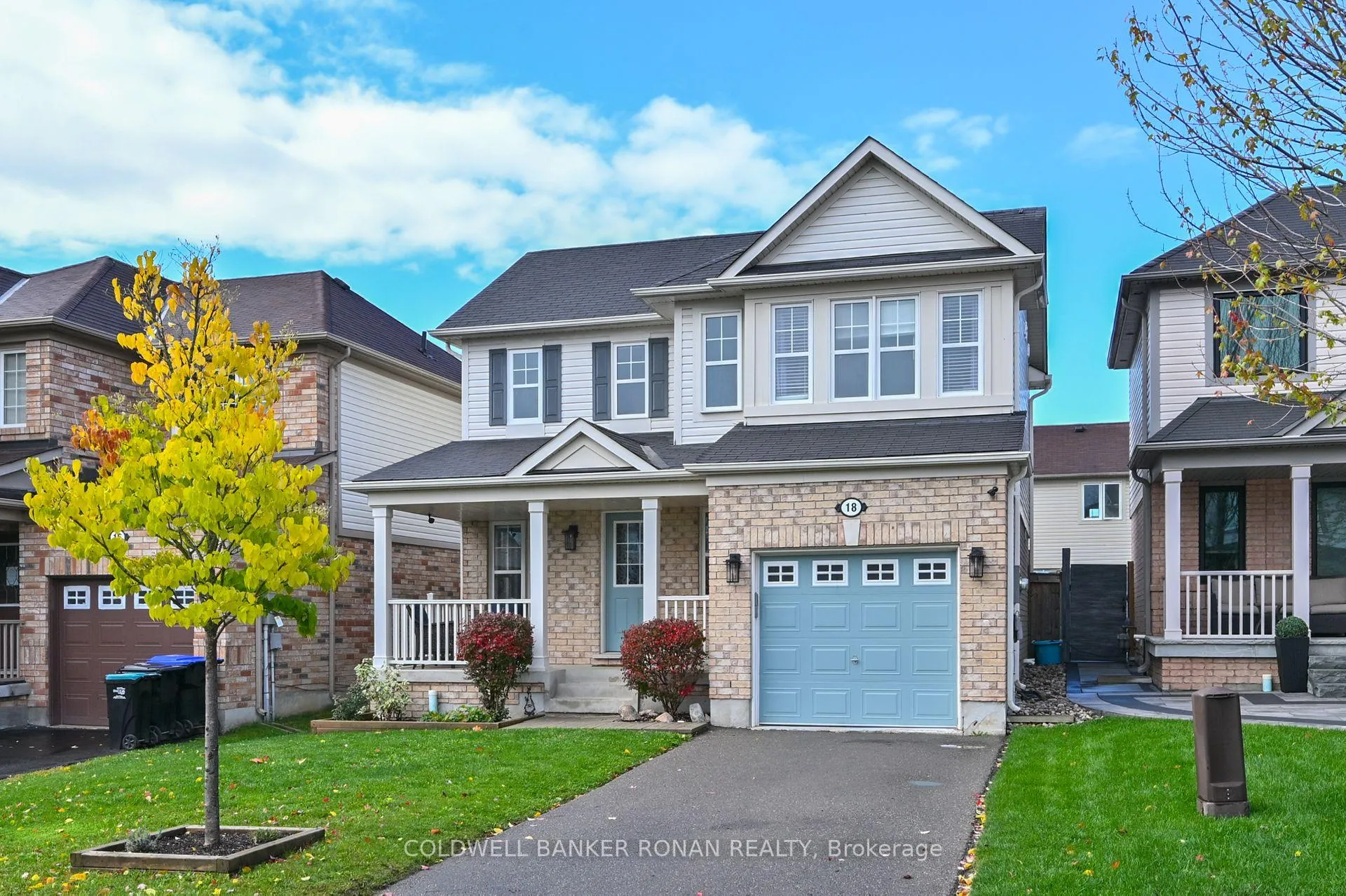 Photo 1 of 18 Ferris Lane, New Tecumseth, Alliston — HOMEH