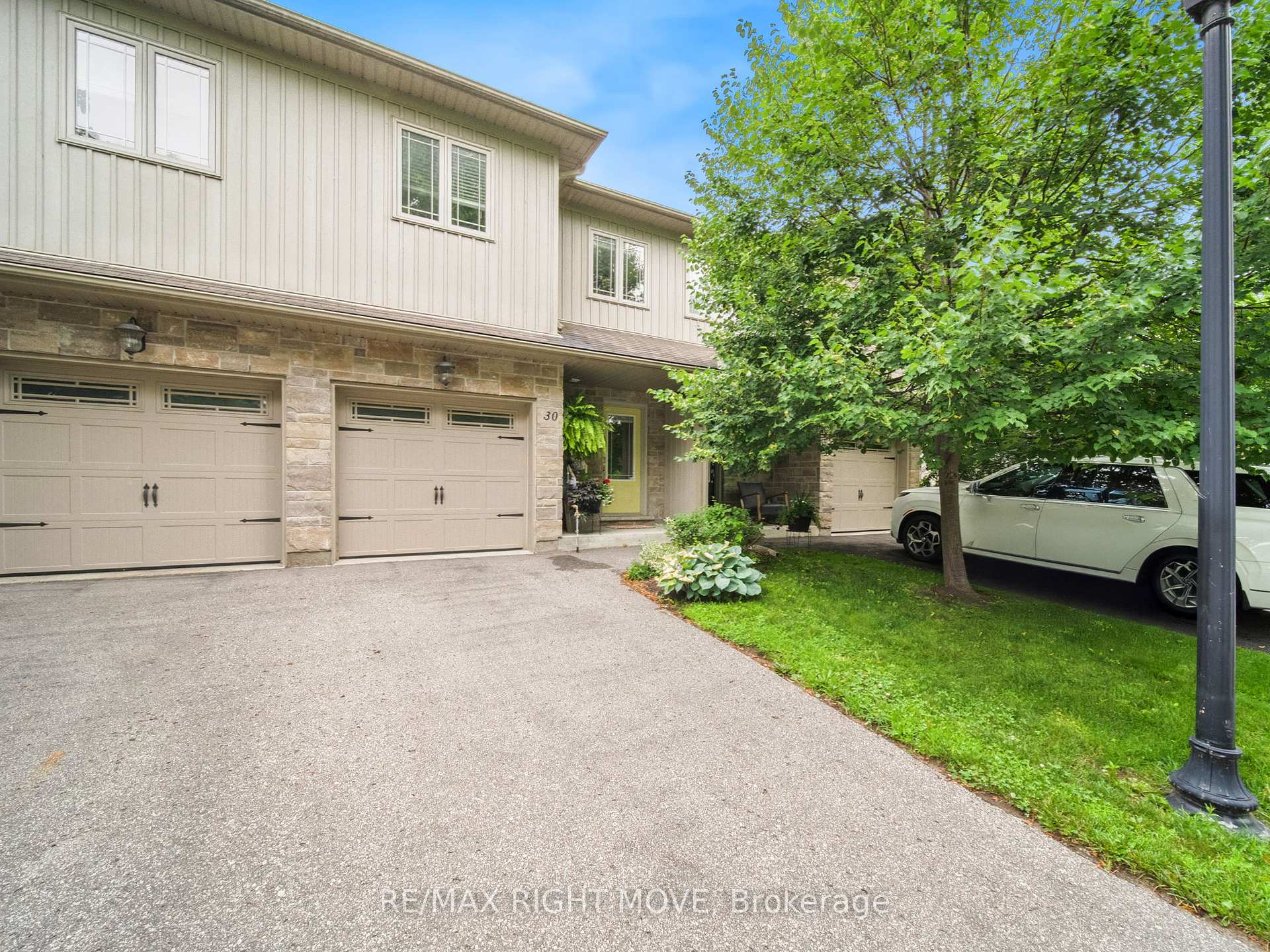Front of 30 Taylor Drive