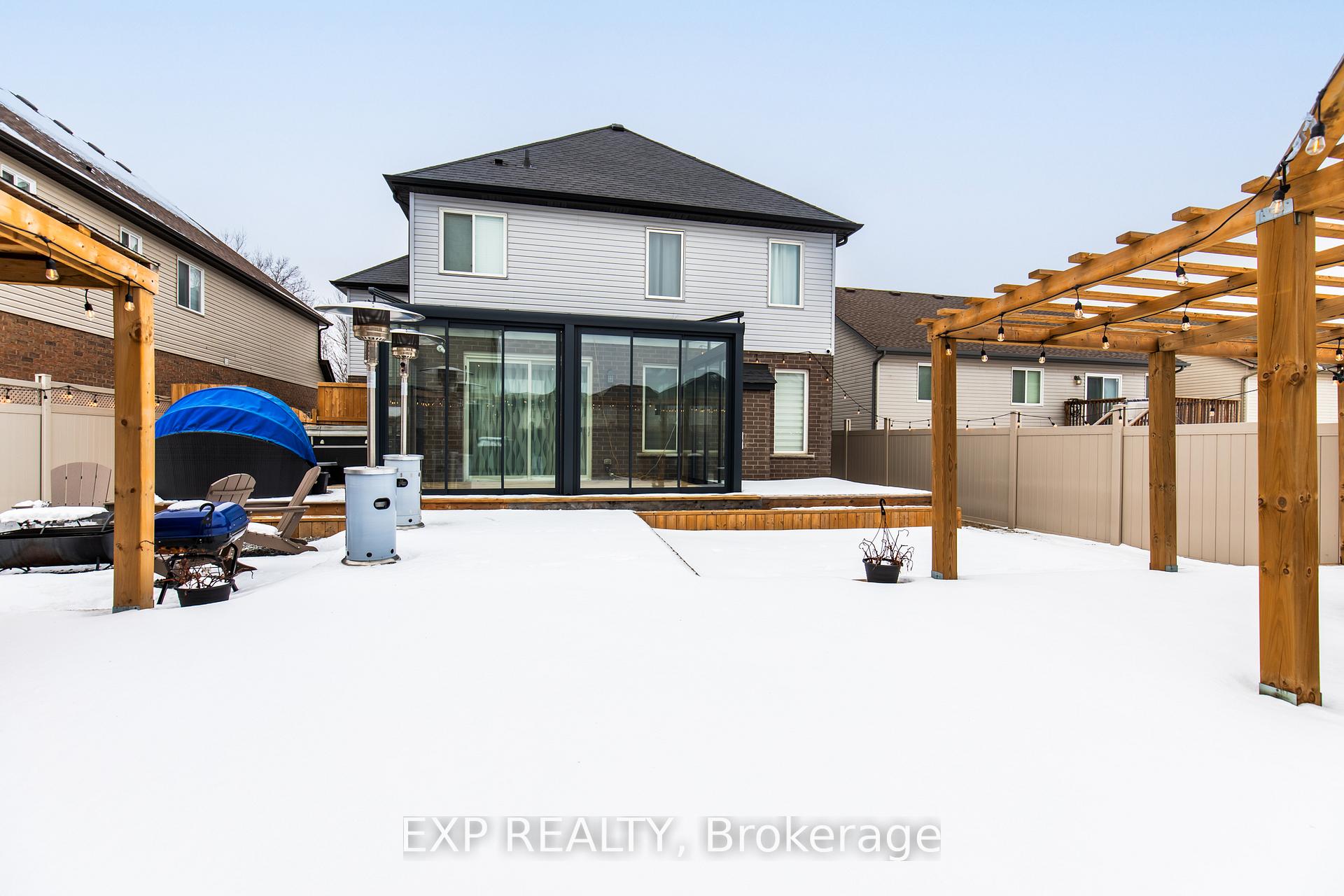 Photo 38 of 6544 Sam Iorfida Drive, Niagara Falls, Oldfield — HOMEH
