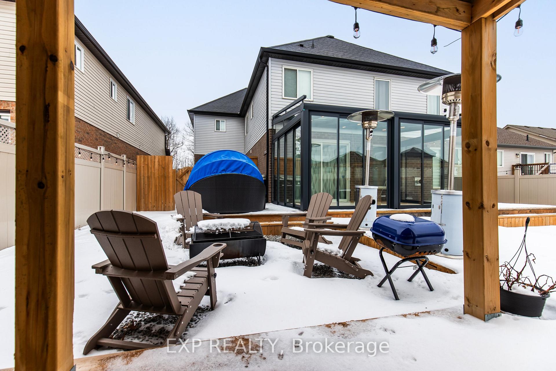 Photo 39 of 6544 Sam Iorfida Drive, Niagara Falls, Oldfield — HOMEH