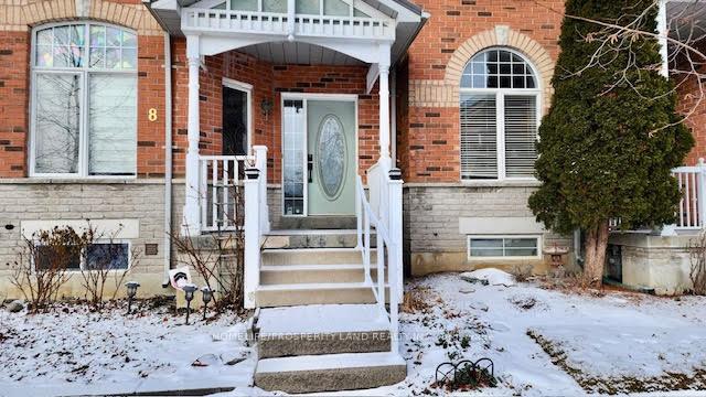 Photo 2 of 8 Cornell Meadows Avenue, Markham, Cornell — HOMEH