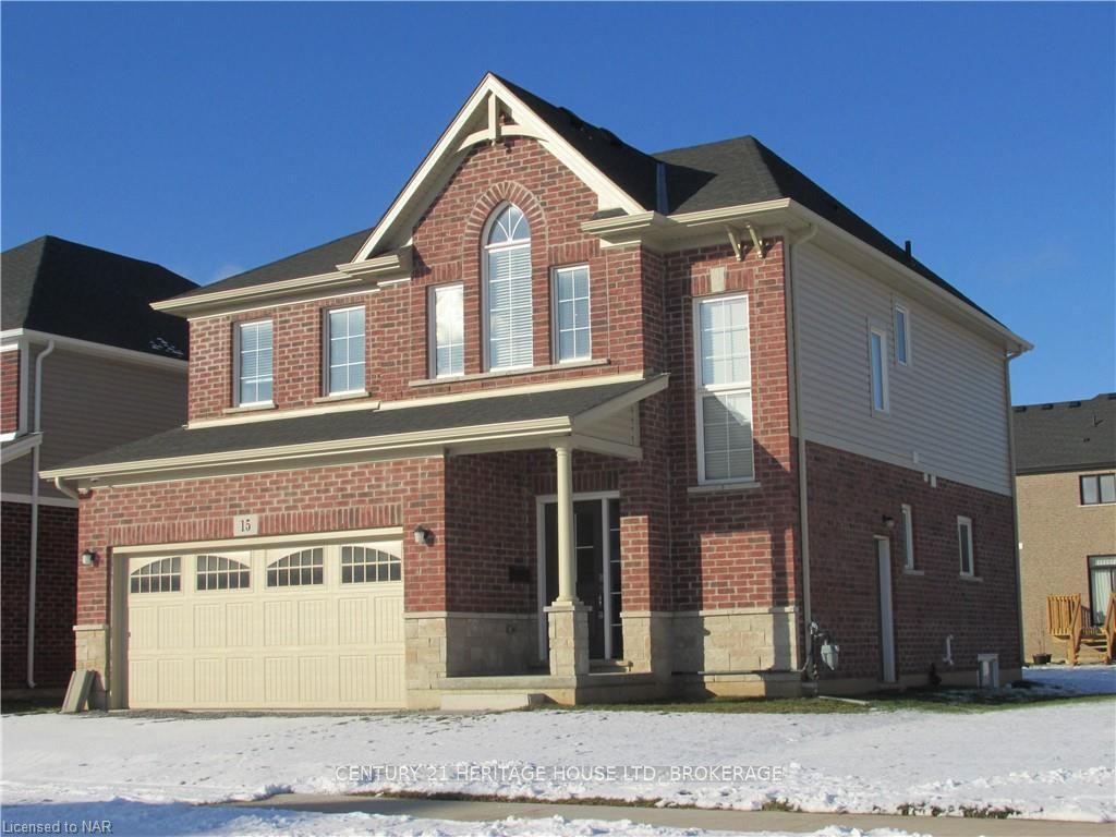 Front of Unit upper, 15 Riley Avenue