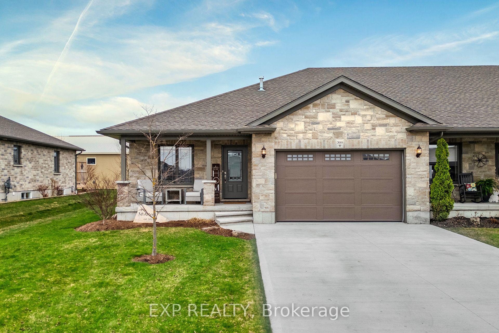 Photo 1 of 300 Krotz Street E, North Perth, Listowel — HOMEH