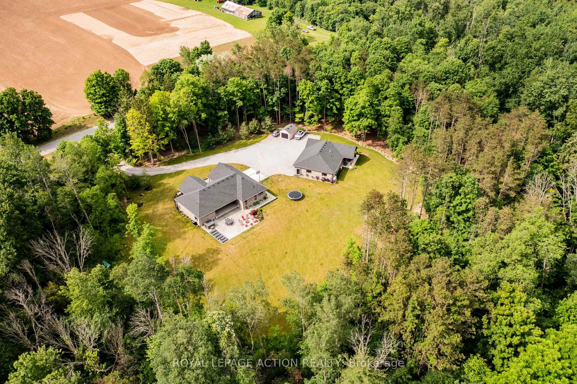 Photo 40 of 79 Concession 3, Norfolk, Townsend — HOMEH