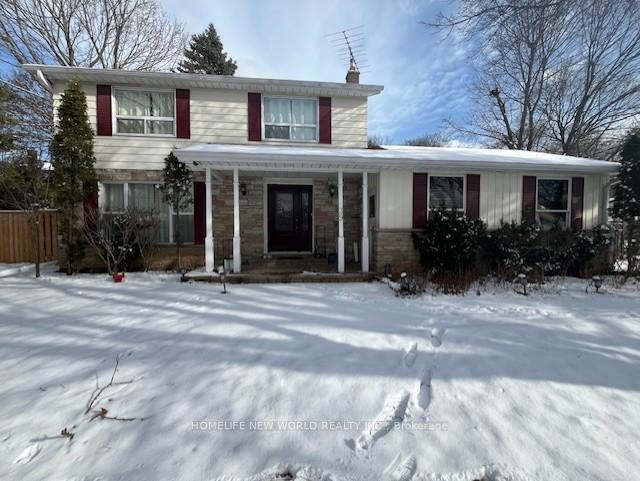 Photo 1 of 39 Walkerton Drive, Markham, Bullock — HOMEH