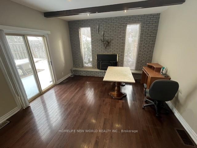 Photo 13 of 39 Walkerton Drive, Markham, Bullock — HOMEH