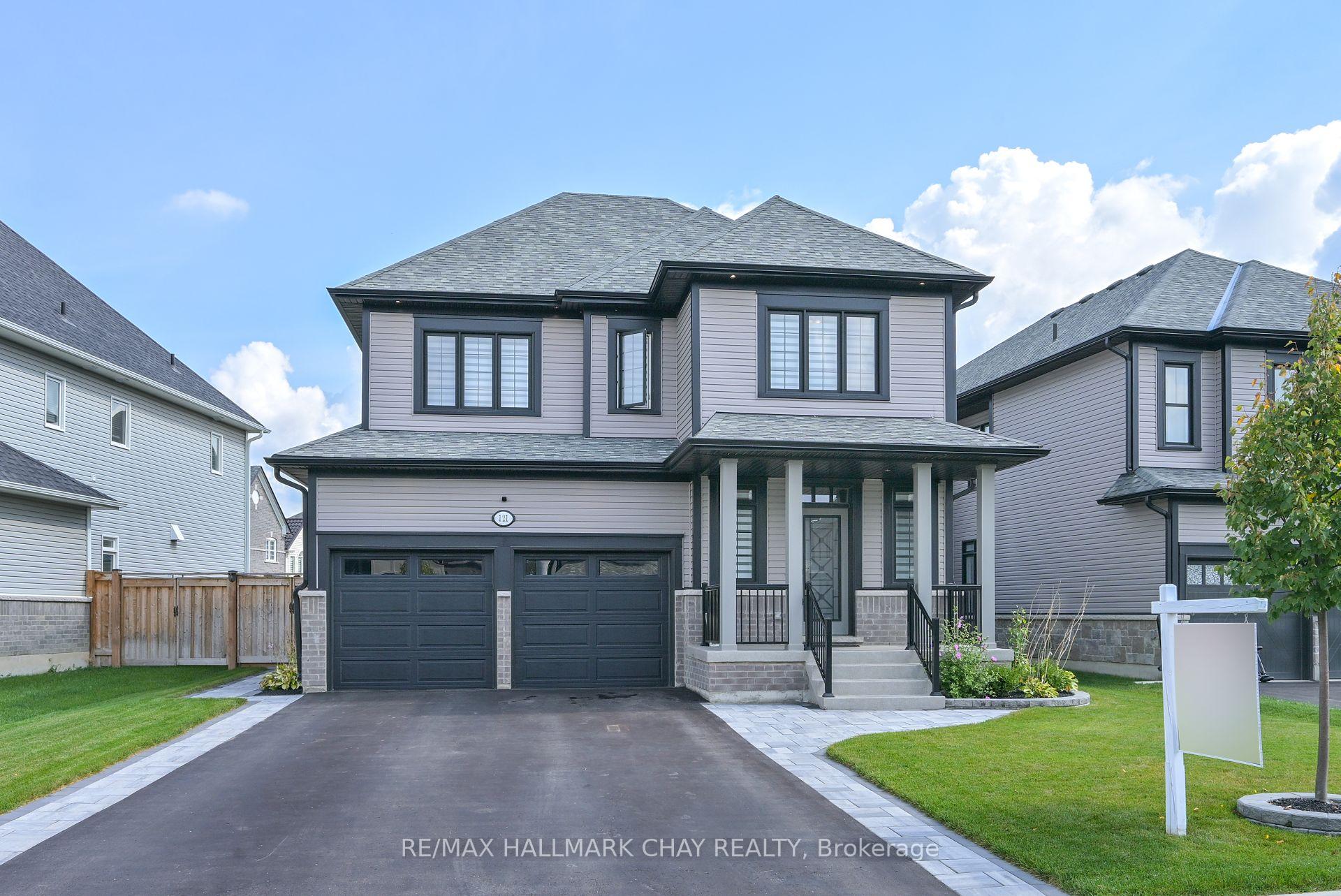 Photo 1 of 121 Strachan Trail, New Tecumseth, Rural New Tecumseth — HOMEH